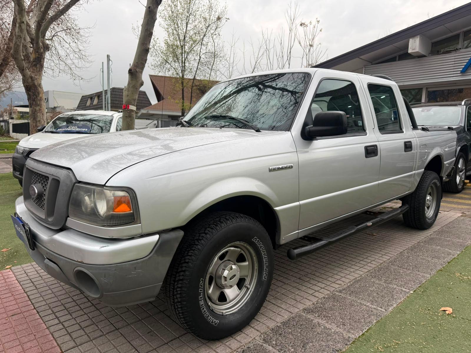 FORD RANGER II XL 2.3 4X2 2009 - FULL MOTOR