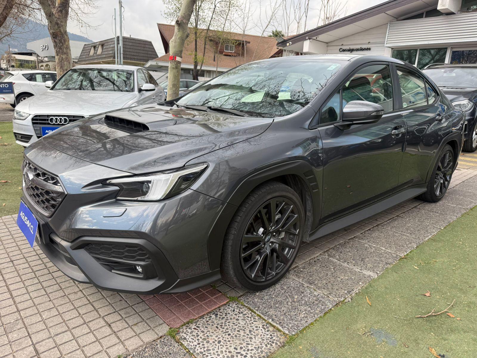 SUBARU WRX 2.4 2.4T AWD 6MT 4P. 2023 - FULL MOTOR