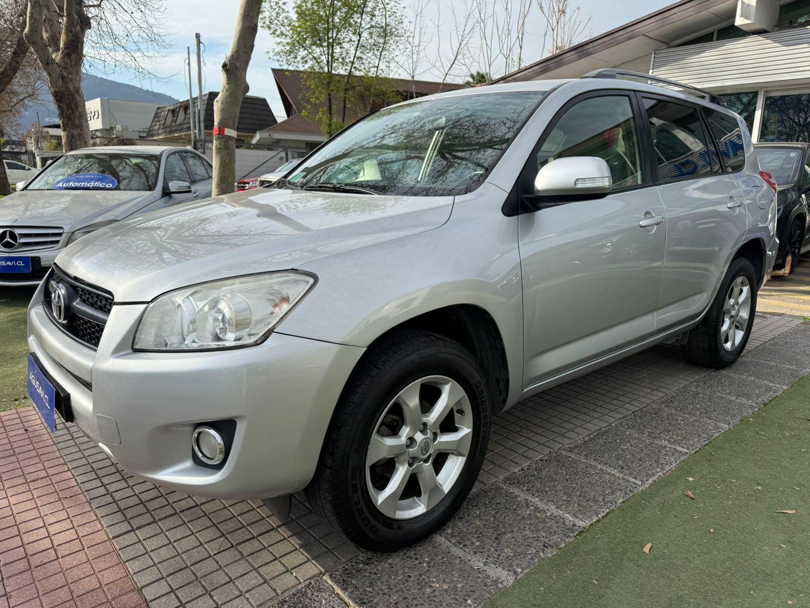 TOYOTA RAV 4 2.4 AT 4X2 2012 - FULL MOTOR