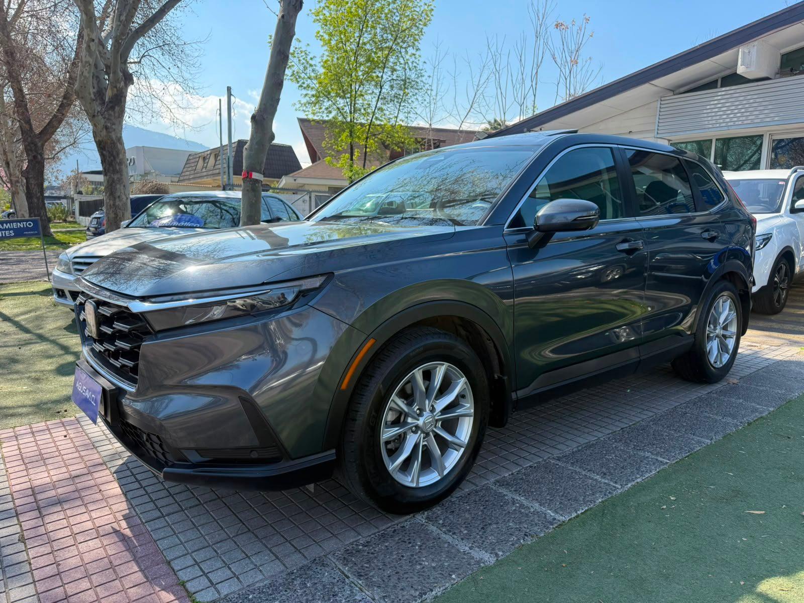 HONDA CR-V 1.5T EX-T 4X2 CVT AT 5P 2024 - FULL MOTOR