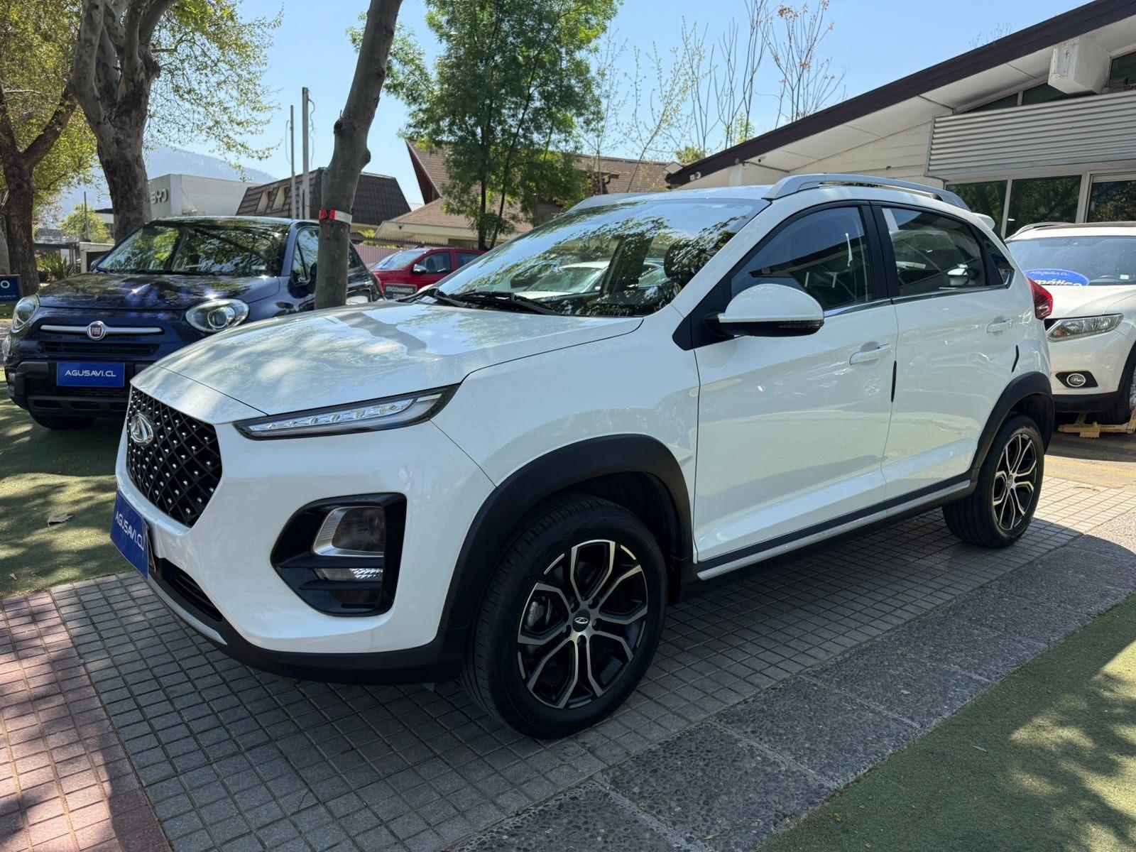 CHERY TIGGO 2 PRO 1.5 GLS 4X2 MT 5P. 2022 - FULL MOTOR