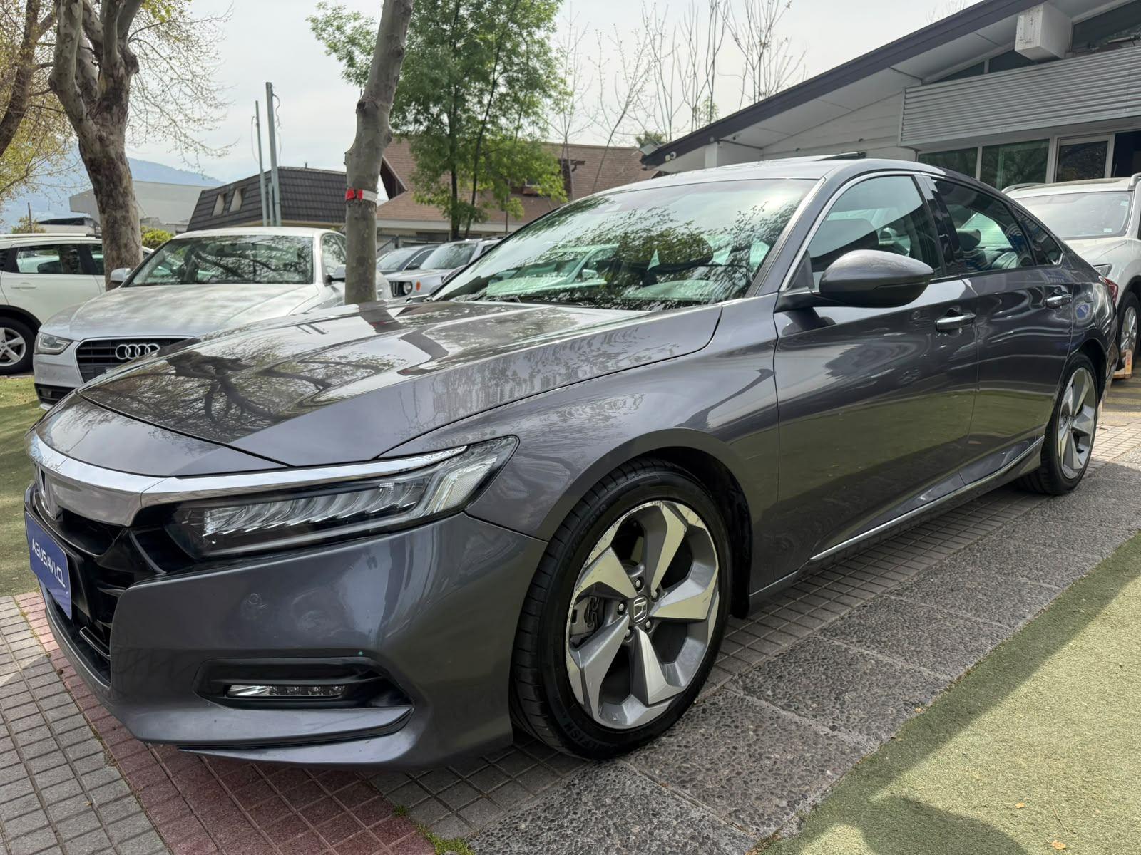 HONDA ACCORD 2.0T AT 4P. 2019 - FULL MOTOR