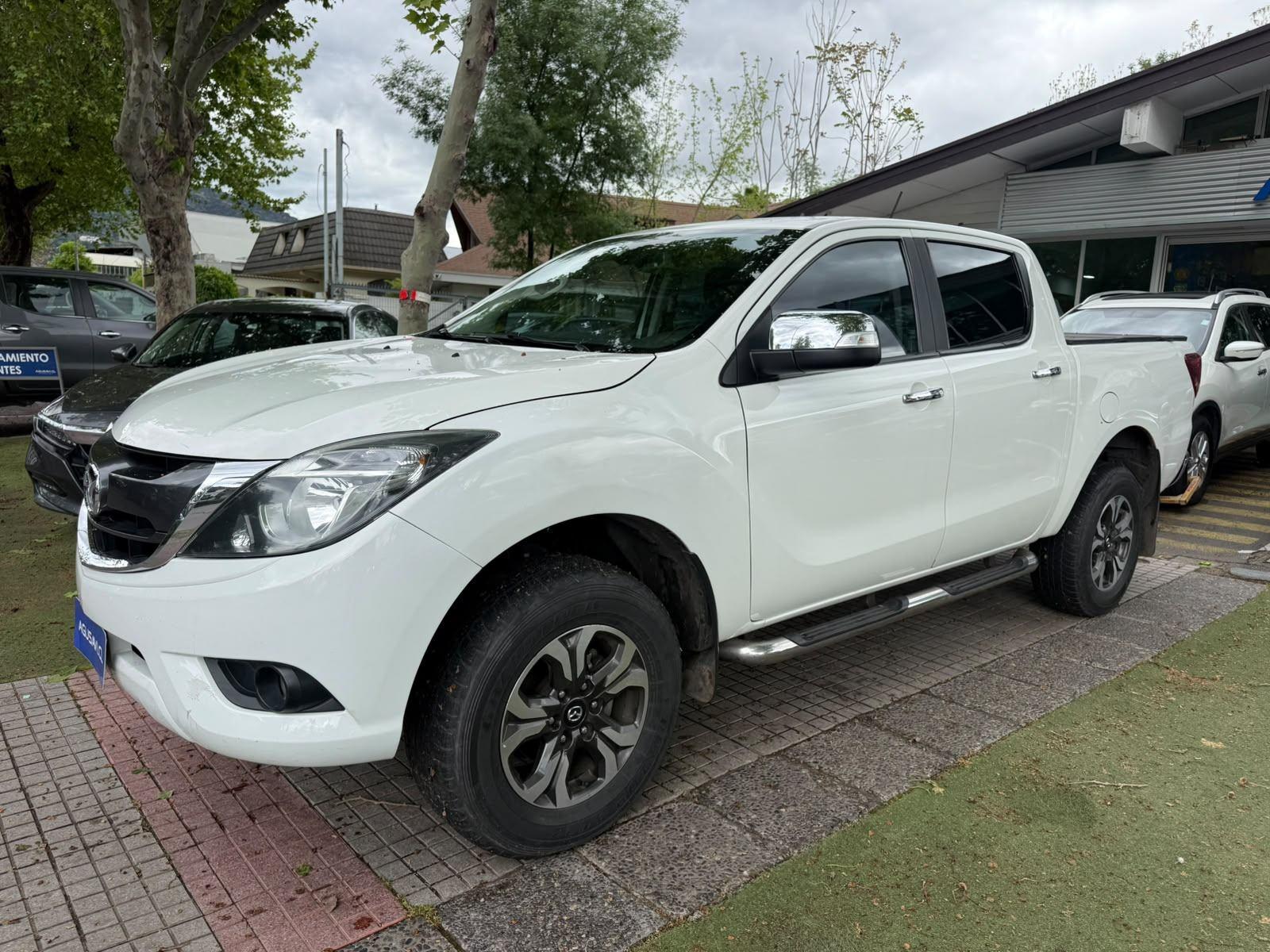 MAZDA BT-50 3.2 SDX HIGH DIESEL 4X4 DOB. CAB. 6AT 4P 2021 - FULL MOTOR