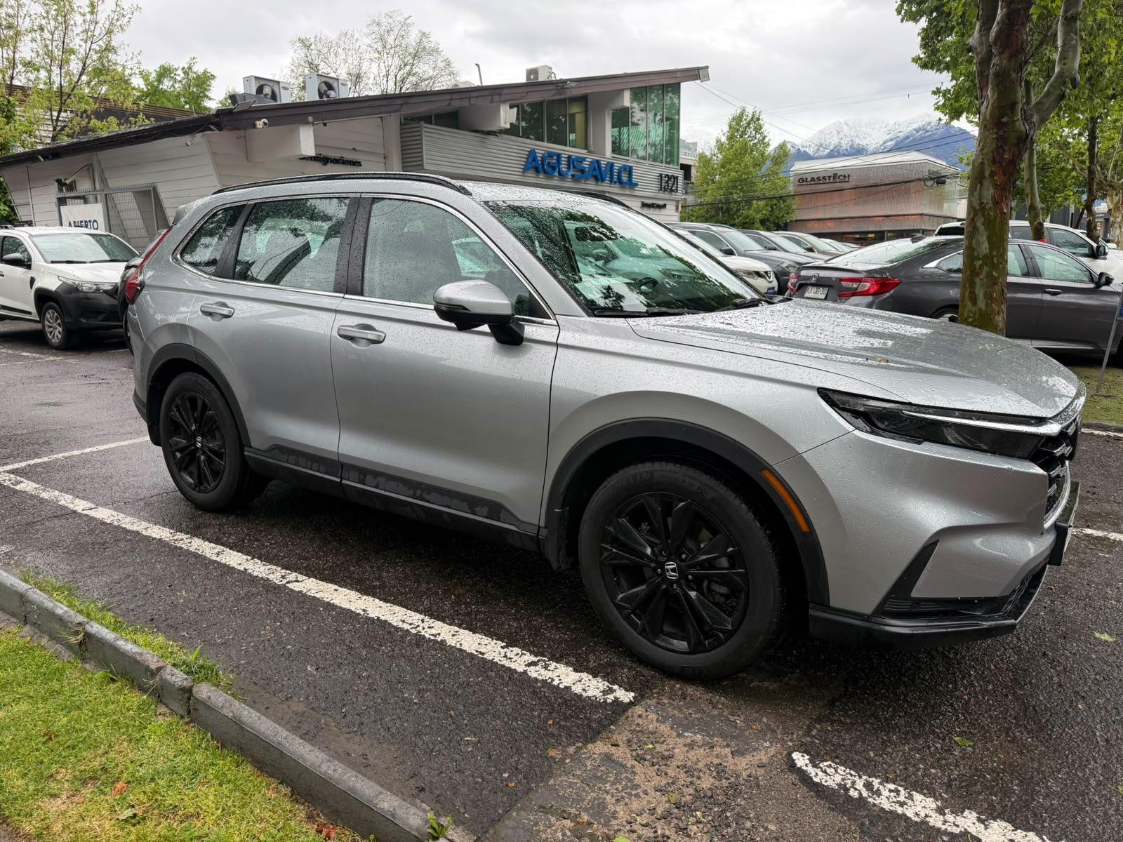HONDA CR-V TOURING AWD 1.5 2023  - FULL MOTOR