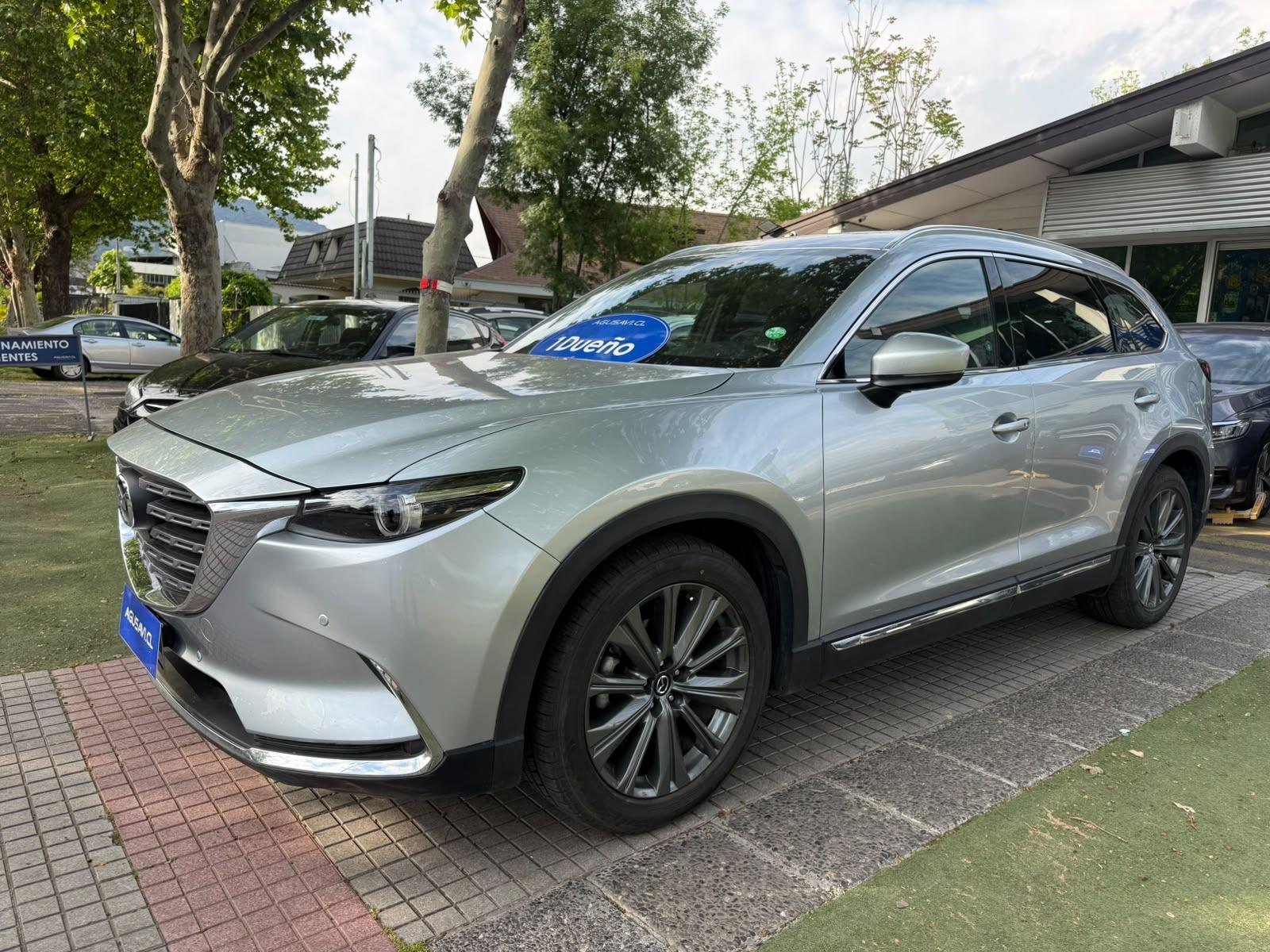 MAZDA CX-9 2.5 GTX AWD TURBO PLUS 6AT 5P. 2021 - FULL MOTOR