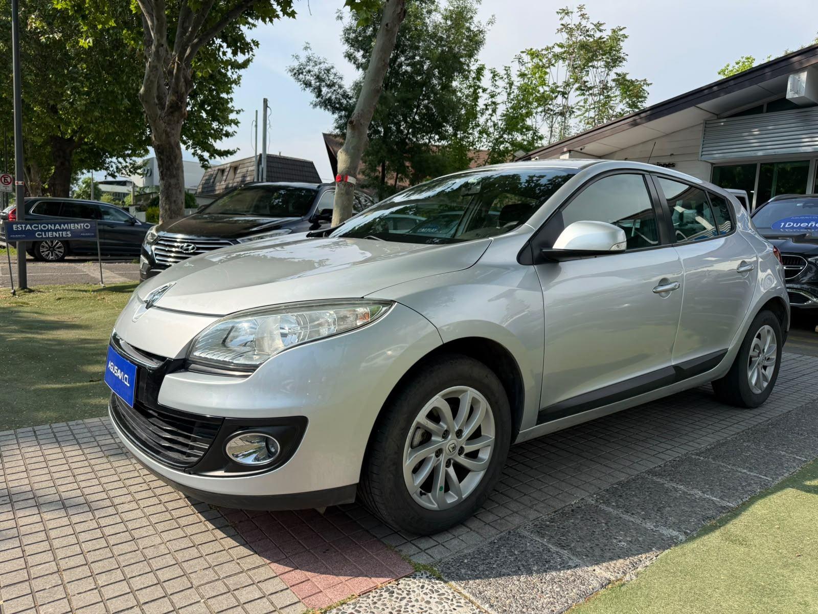 RENAULT MEGANE EXPRESSION 2.0 6MT 2014 - FULL MOTOR