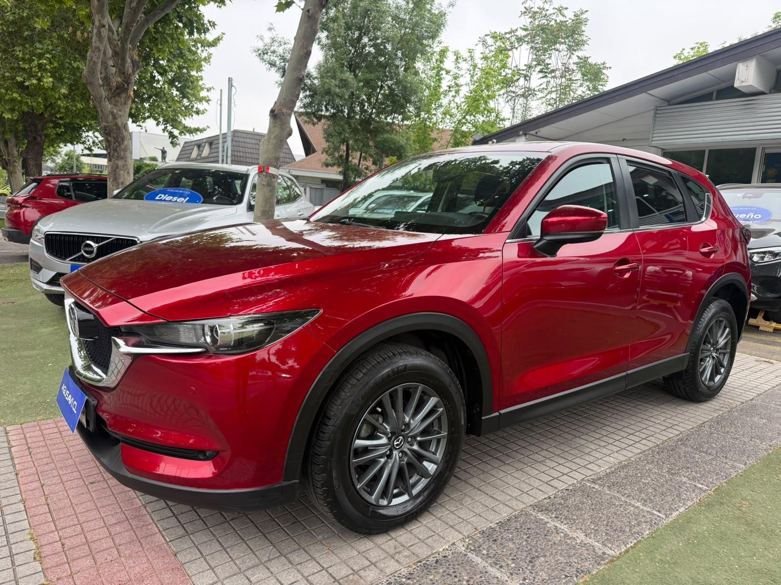 MAZDA CX-5 R 2.0 2WD 6AT 2019 - FULL MOTOR