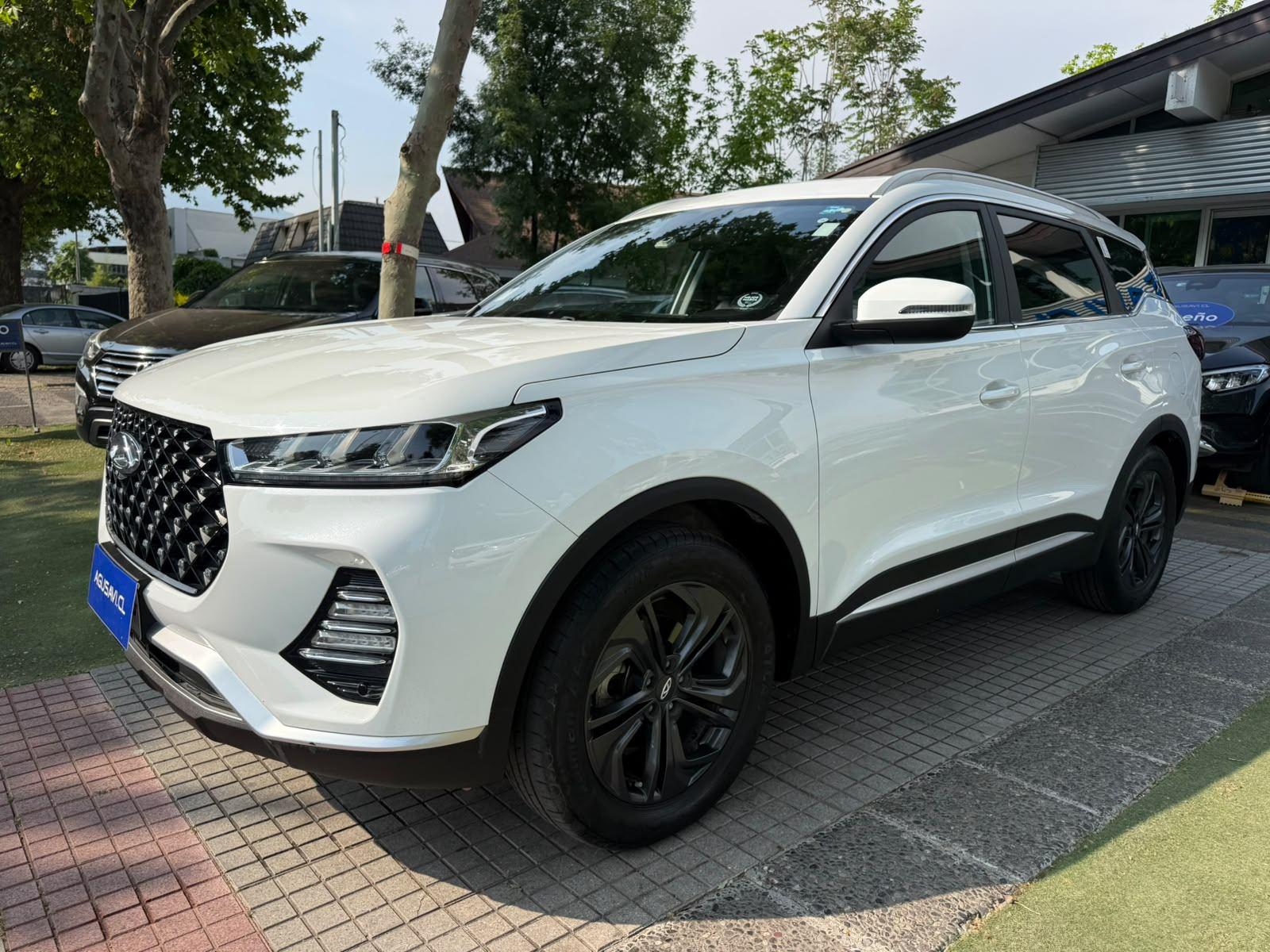 CHERY TIGGO 7 GLS CVT PRO 1.5 2023 - FULL MOTOR