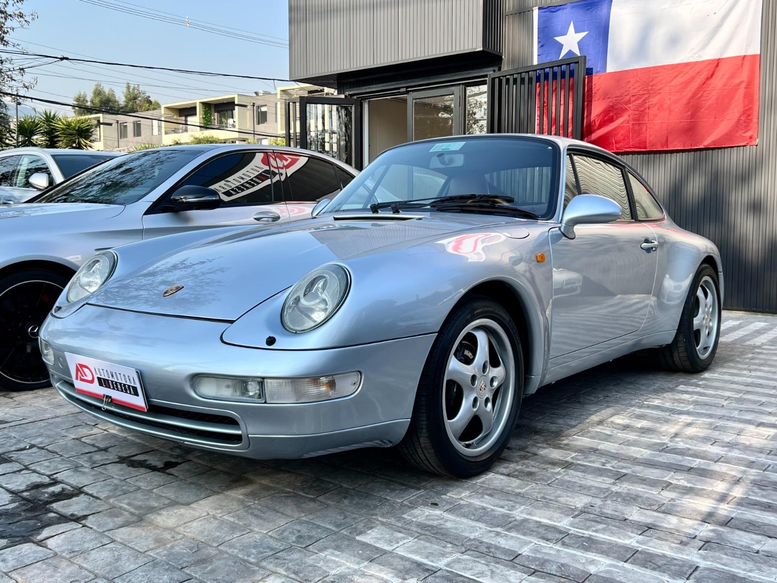 PORSCHE 911 CARRERA 993 1995  - FULL MOTOR