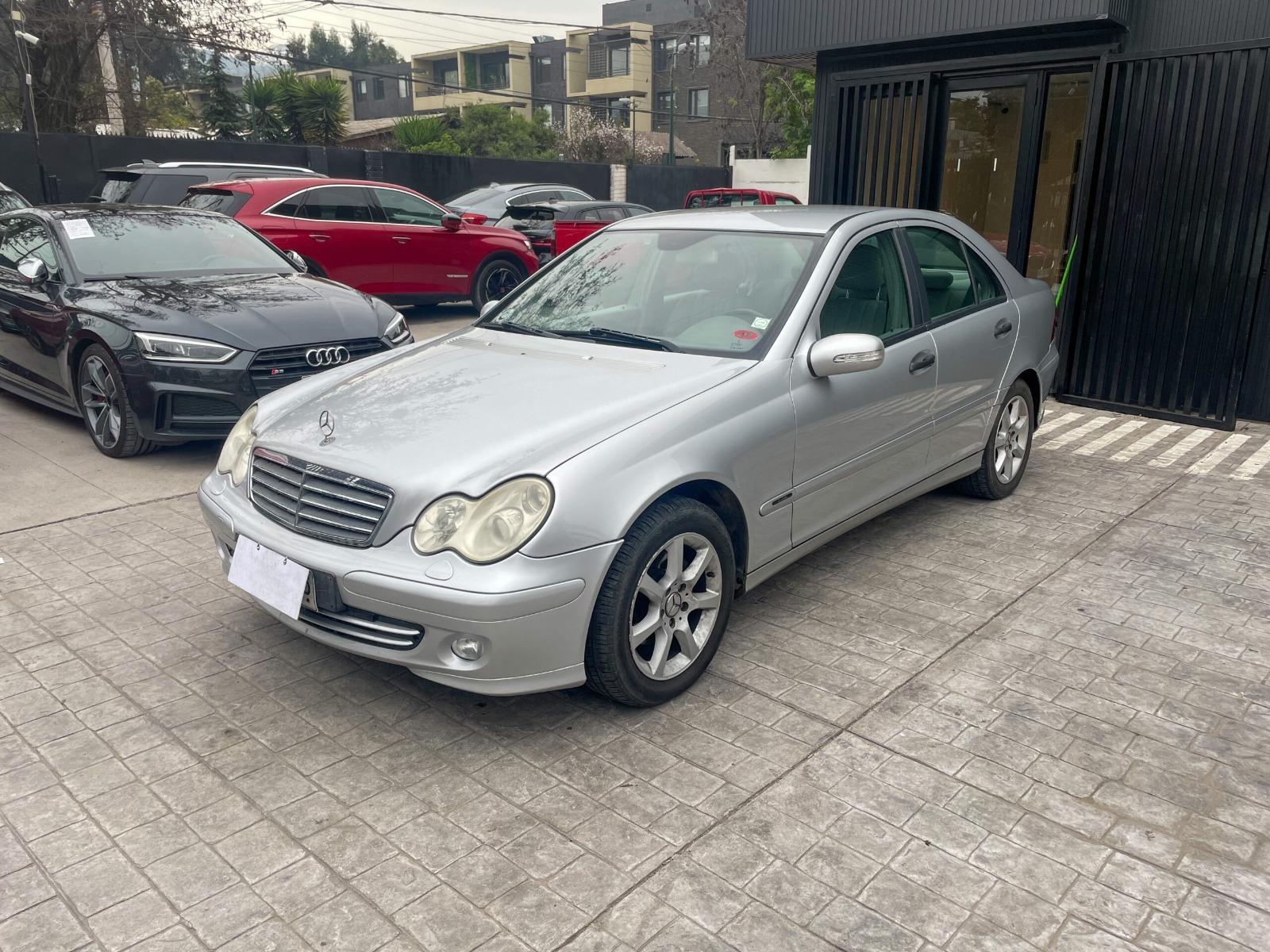 MERCEDES-BENZ C180 KOMPRESSOR 2006  - 