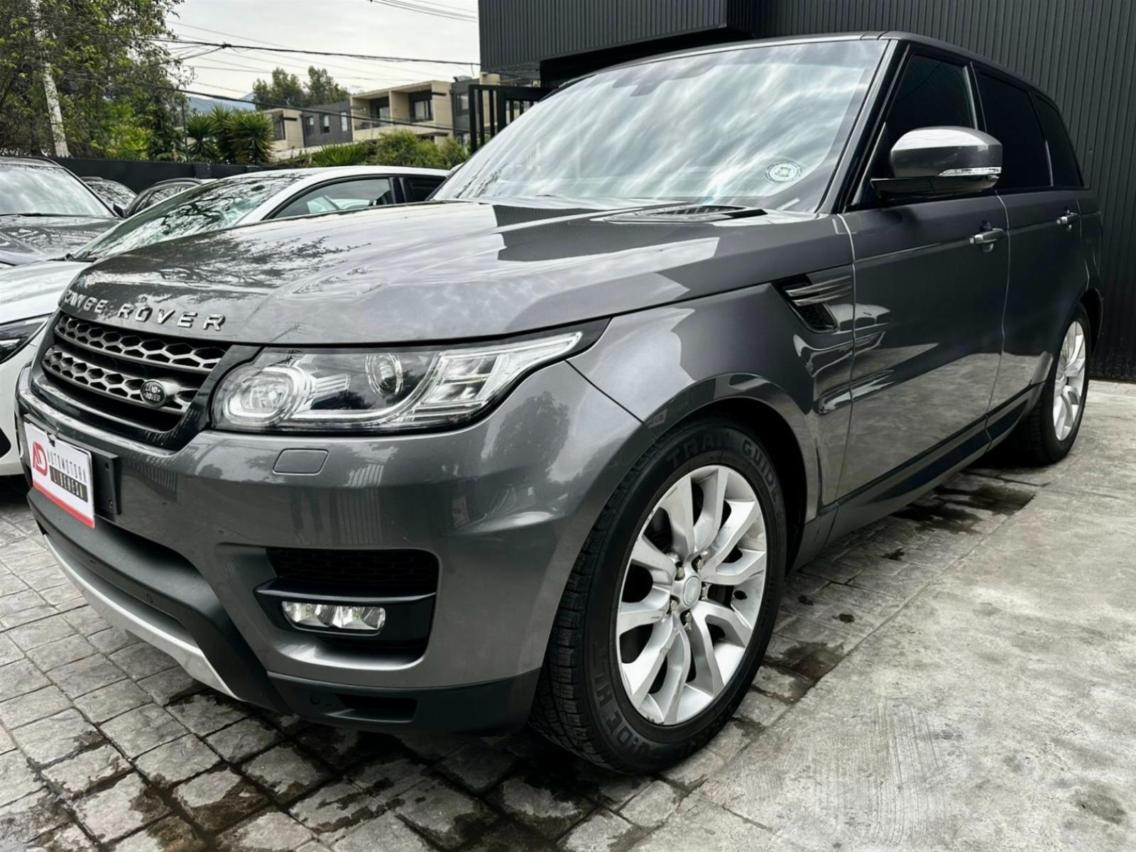 LAND ROVER RANGE ROVER  2017 SPORT 3.0 - 