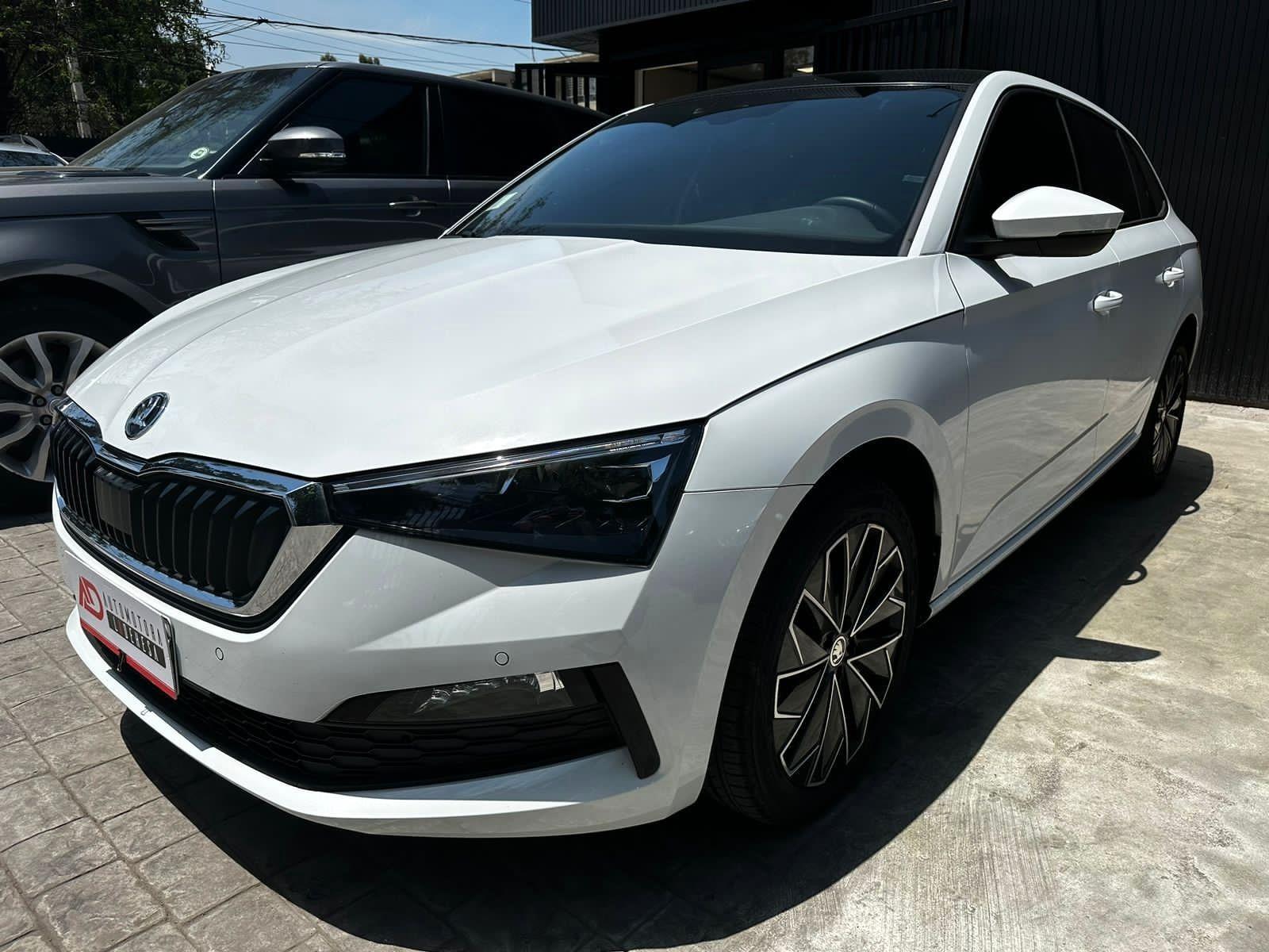 SKODA SCALA  2023 STYLE 1.5 - 