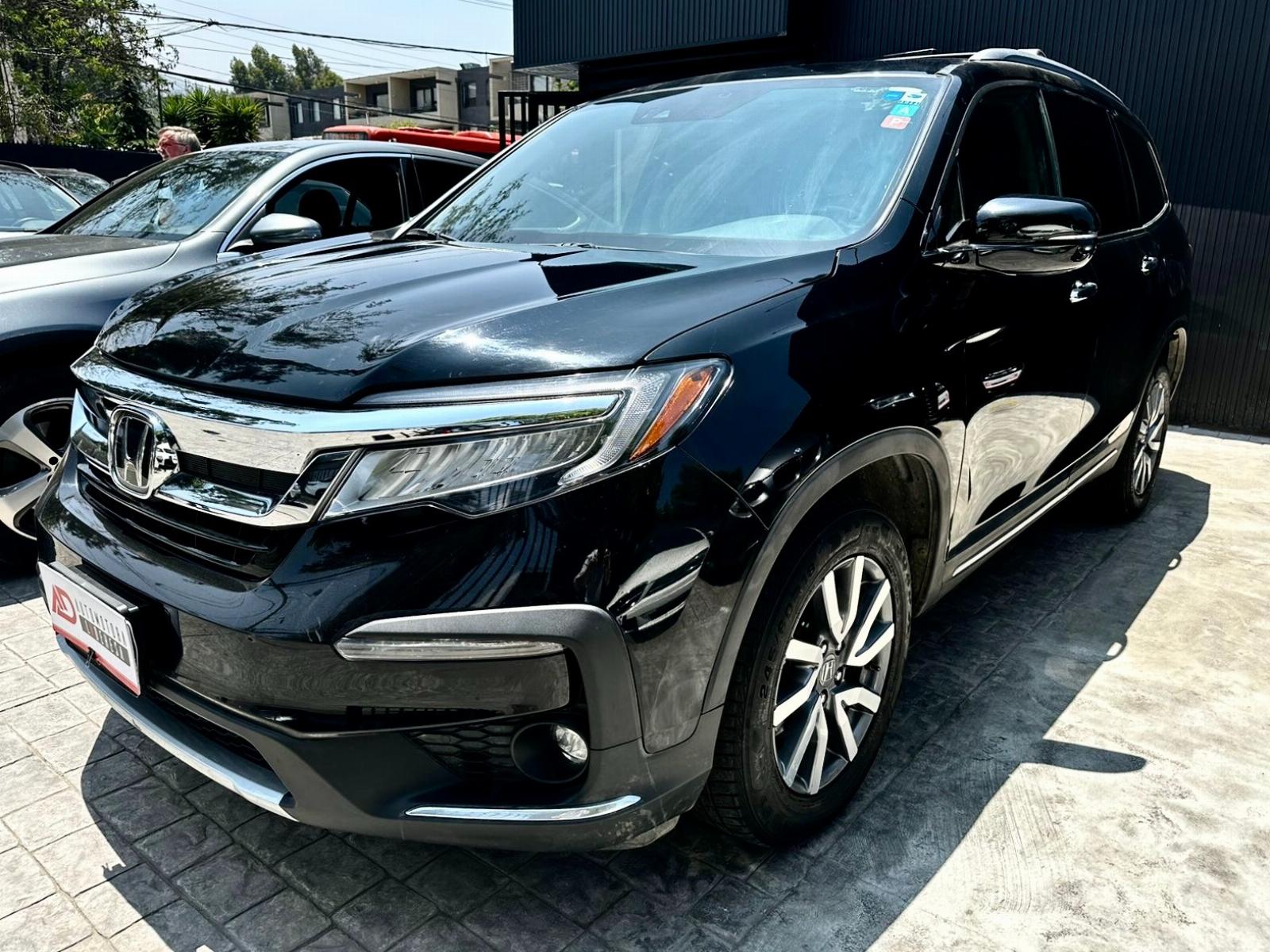 HONDA PILOT ELITE 4x4 2019 MANTENIMIENTO EN LA MARCA UN DUEÑO - 