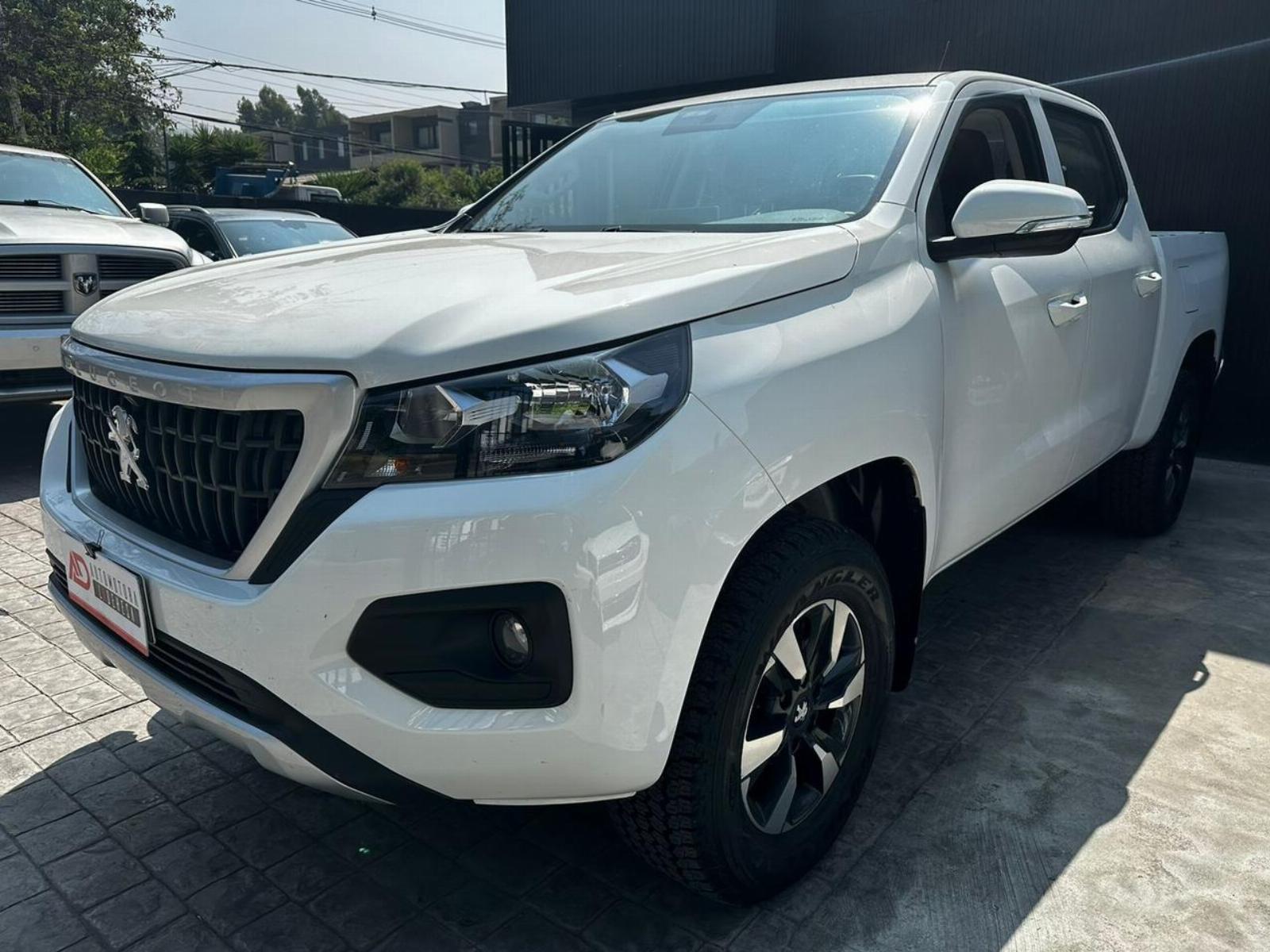 PEUGEOT LANDTREK 1.9 DIÉSEL 2022 FACTURABLE - 