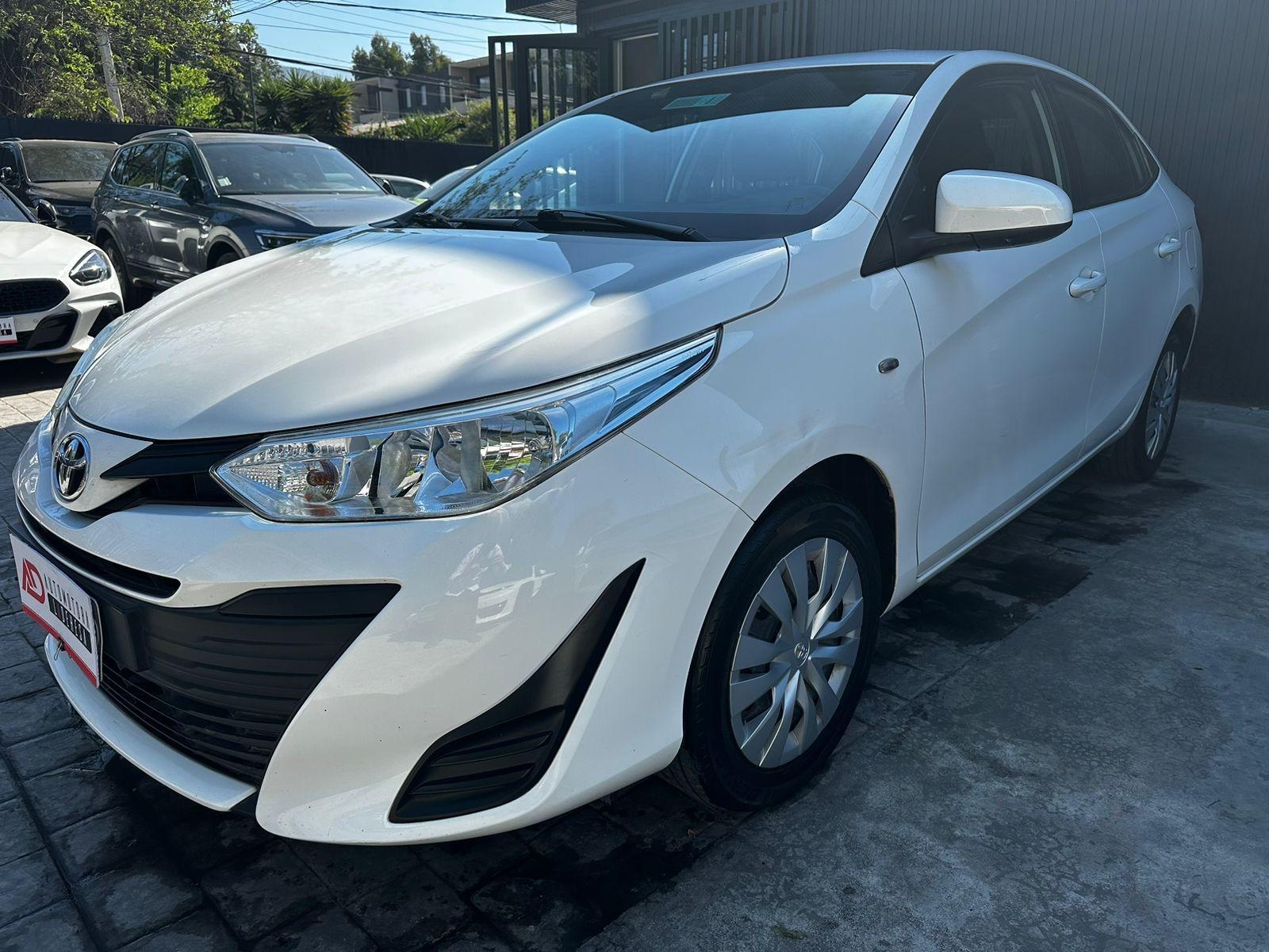 TOYOTA YARIS GLI 2021 1.500 CC - FULL MOTOR