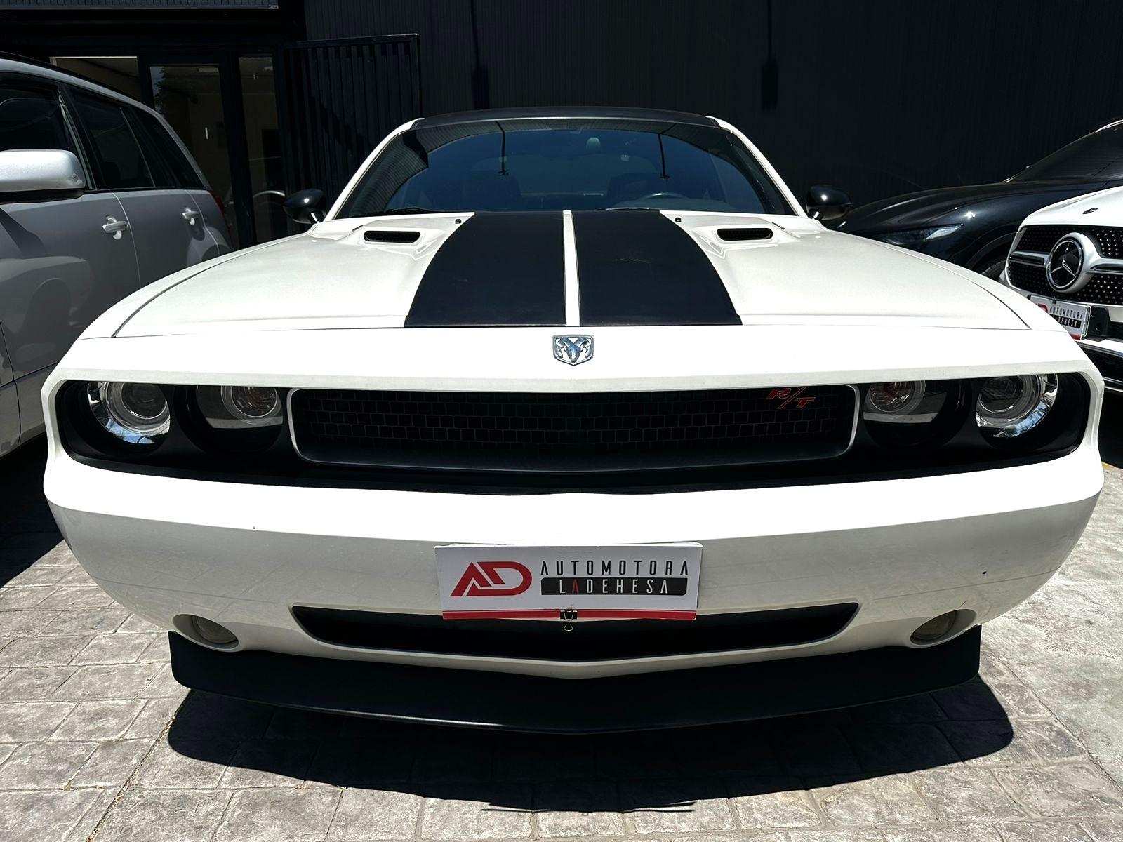DODGE CHALLENGER COUPE R/T 5.7 2010 MANTENIMIENT (222906) - FullMotor ...