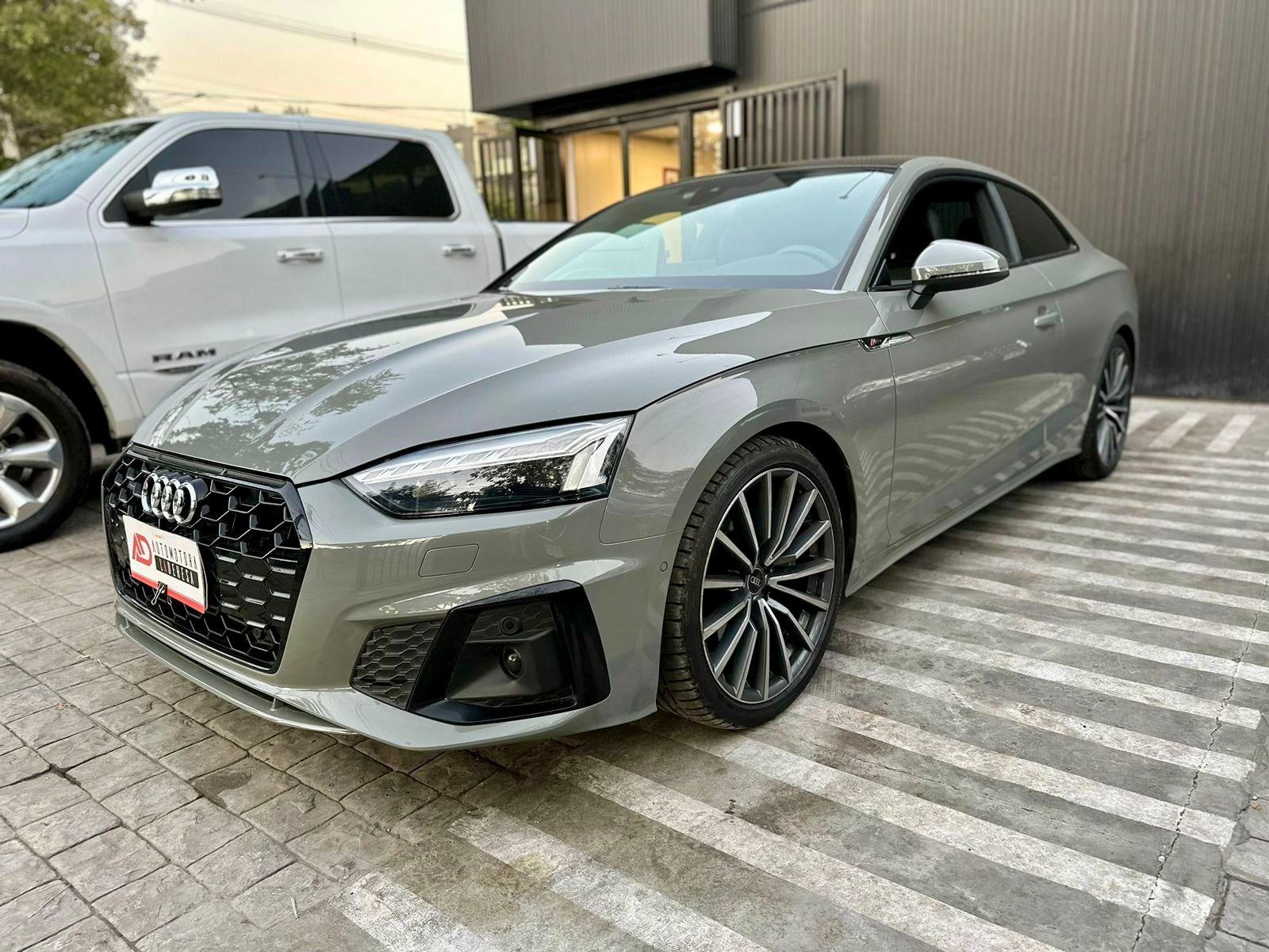 AUDI A5 45 TFSI QUATTRO 2023 MANTENIMIENTO AL DIA - Automotora La Dehesa