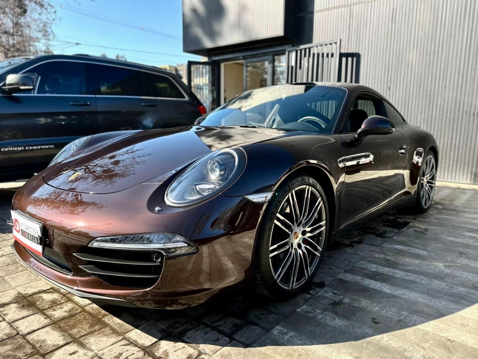 PORSCHE 911 CARRERA S 3.8 PDK 2016 GARANTÍA EXTENDIDA DITEC - Automotora La Dehesa