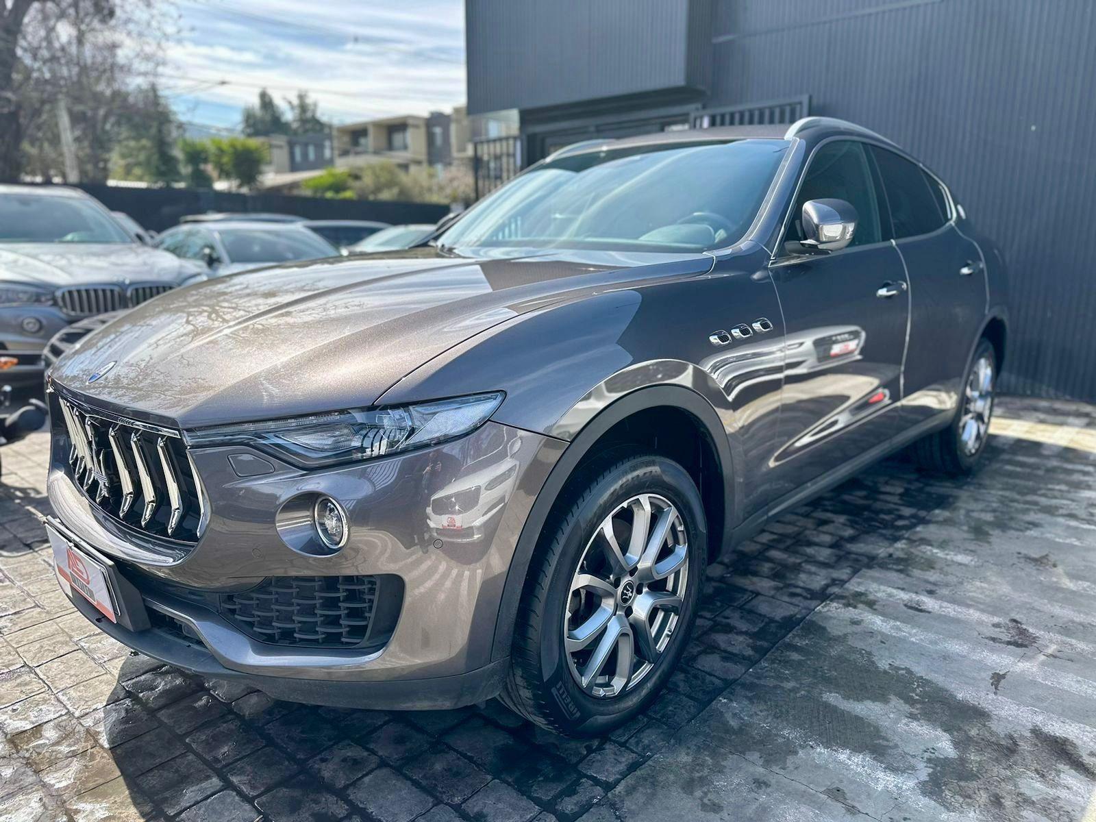 MASERATI LEVANTE PRIMA EDIZIONE 2022 3.0 TURBO Q4 - Automotora La Dehesa