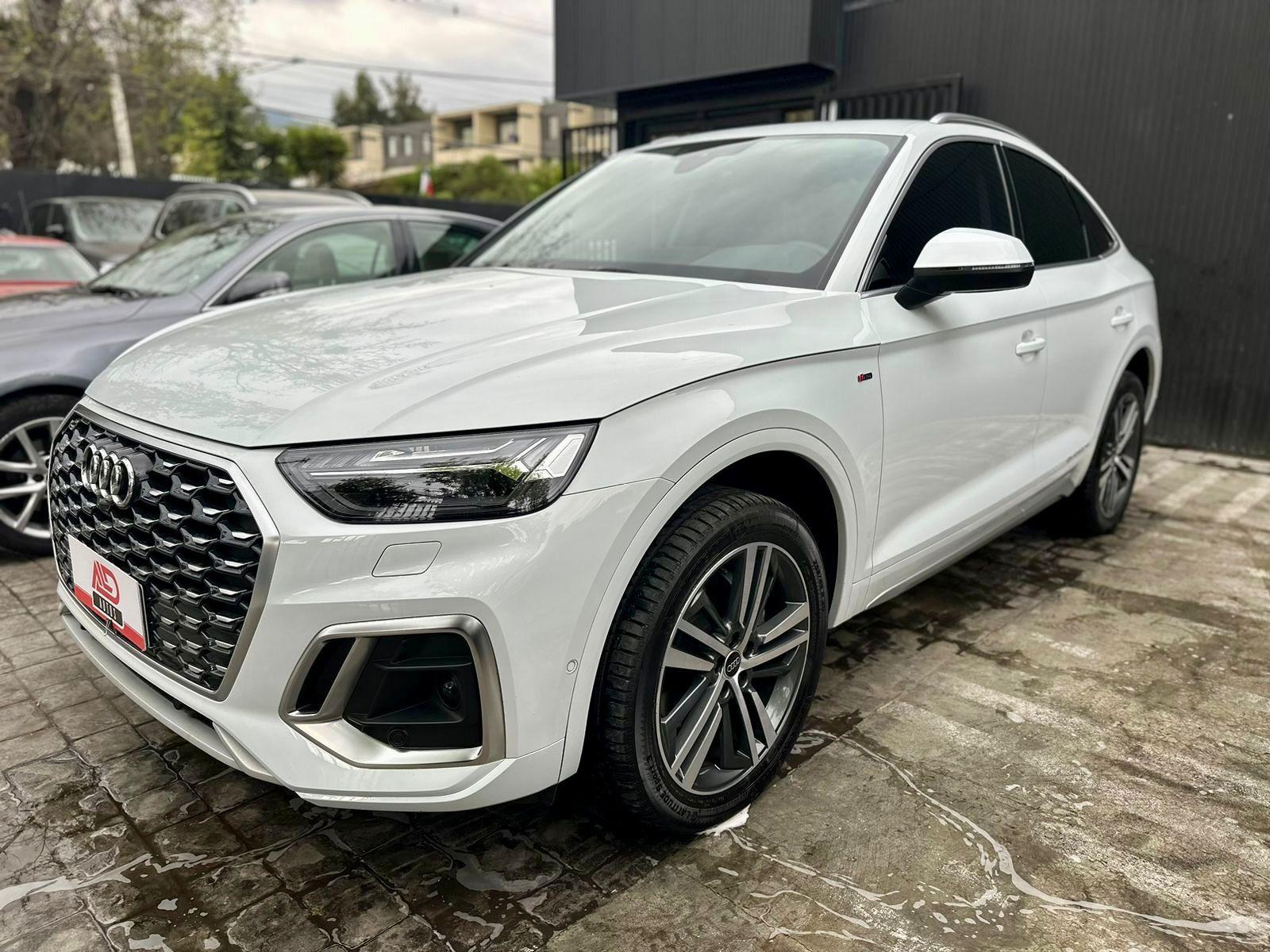 AUDI Q5 SPORTBACK 45 TFSI 2023 ÚNICO DUEÑO - Automotora La Dehesa