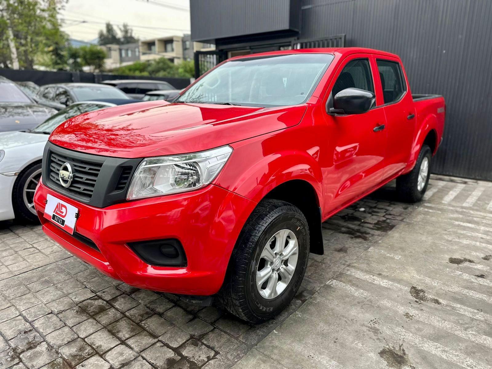 NISSAN NP300 SE 2019 2.3 DIESEL 4x4 - Automotora La Dehesa