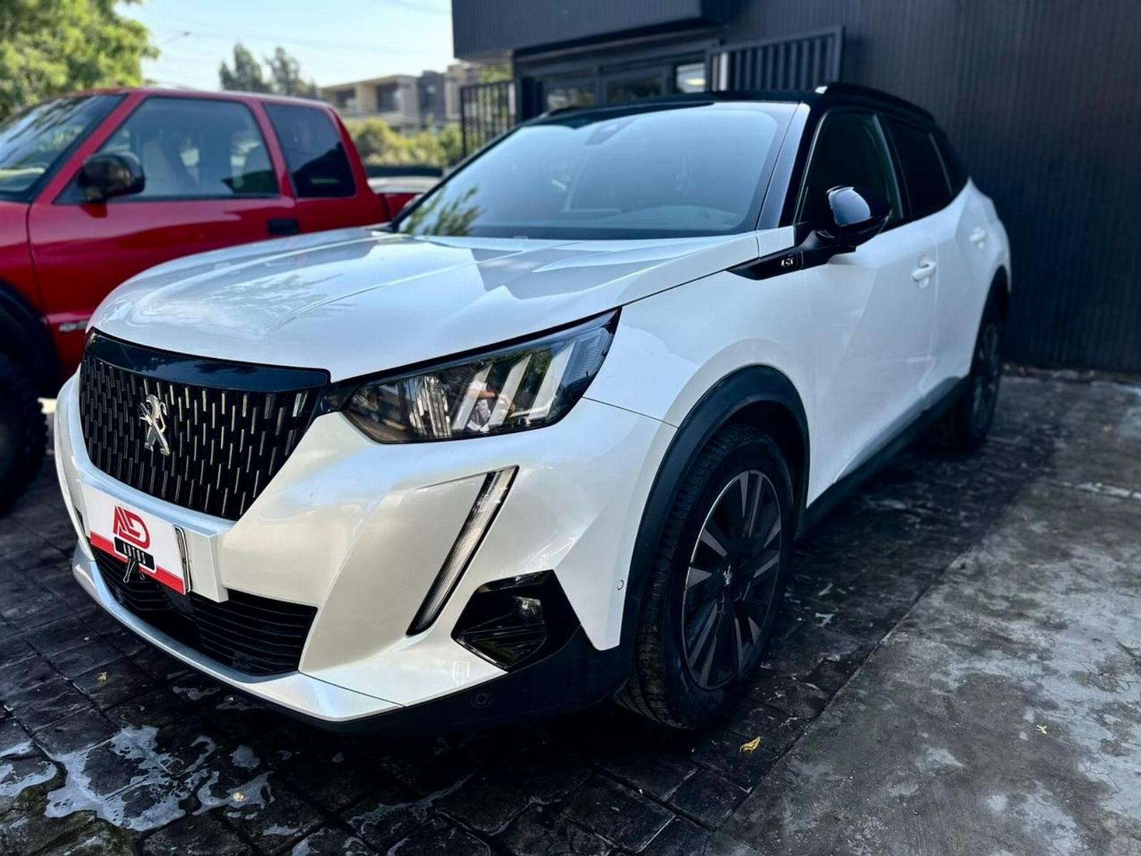 PEUGEOT 2008 GT 2021 DIESEL 1.5 - 