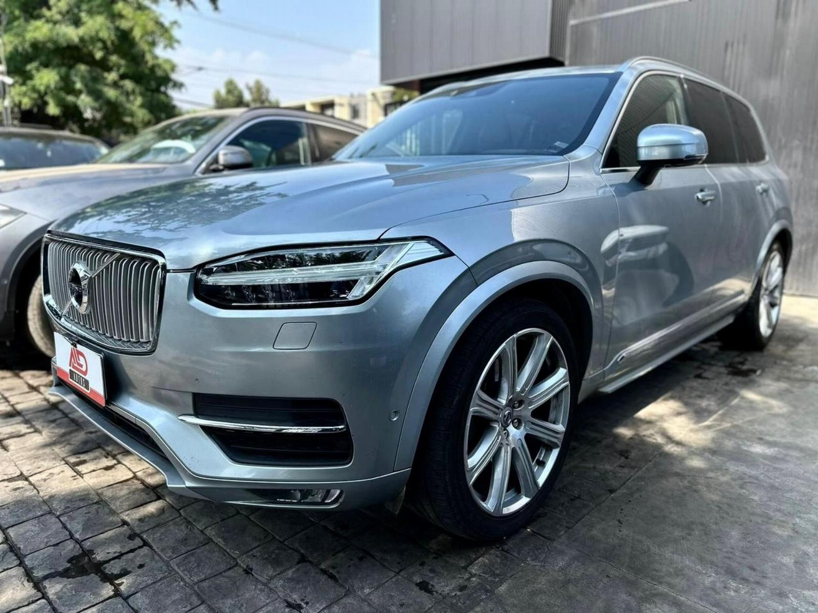 VOLVO XC90 INSCRIPTION T6 AWD 2018 MANTENIMIENTO EN LA MARCA UN DUEÑO - Automotora La Dehesa