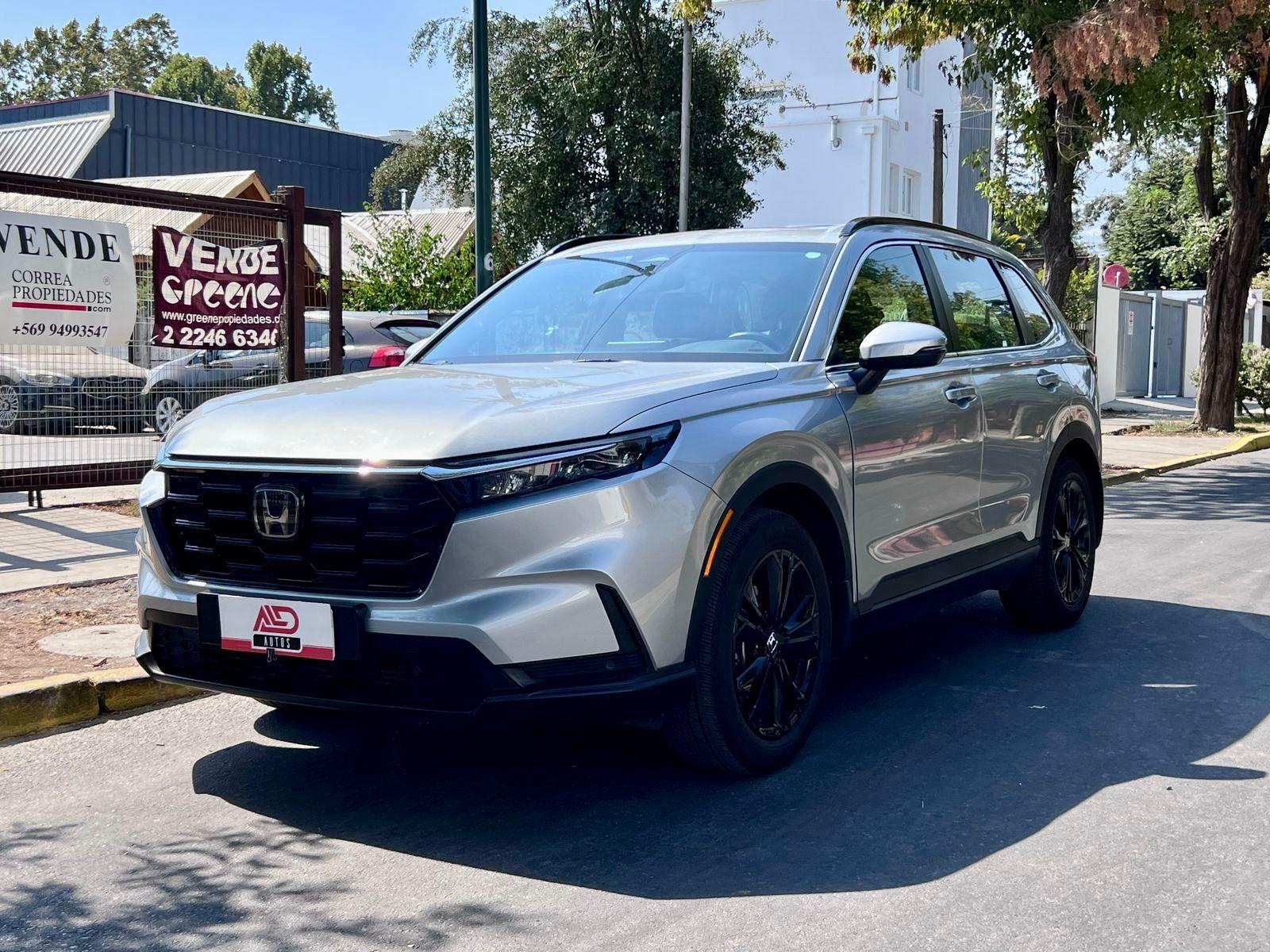 HONDA CR-V TOURING 1.5 AWD 2023  - Automotora La Dehesa