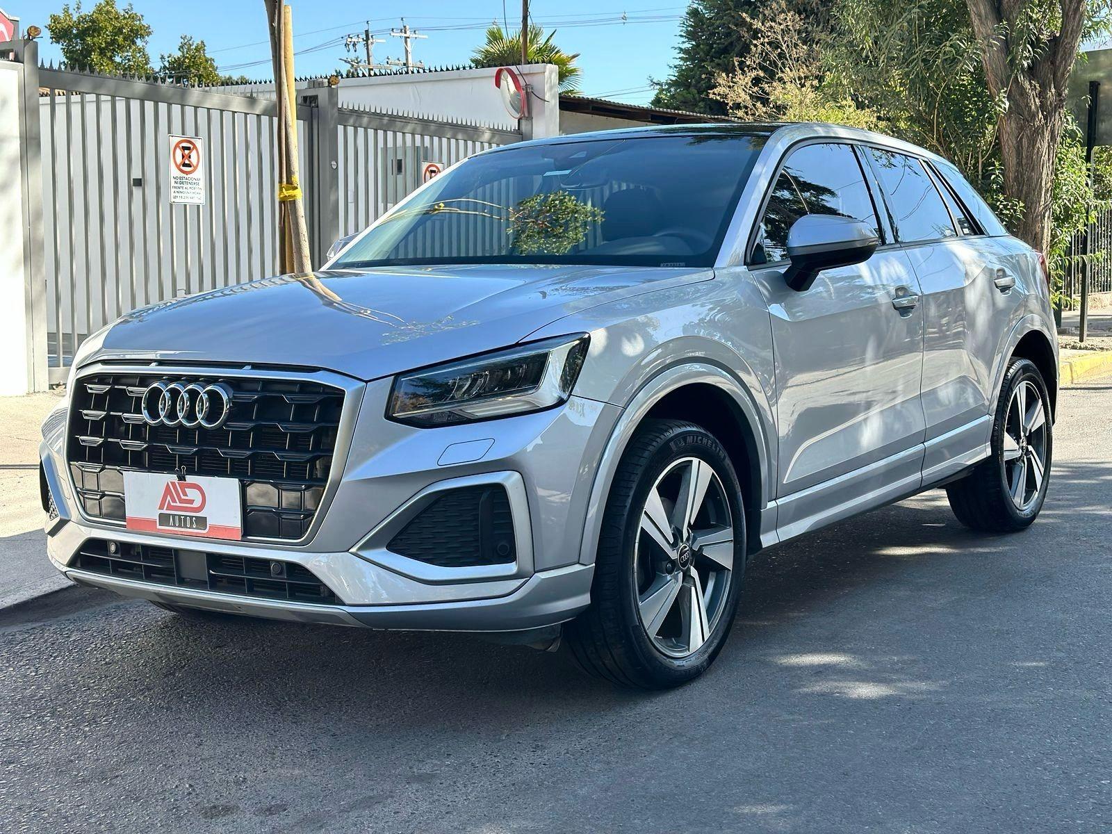 AUDI Q2 SPORT 35 TFSI 2024 1.4 TURBO S TRONIC - Automotora La Dehesa