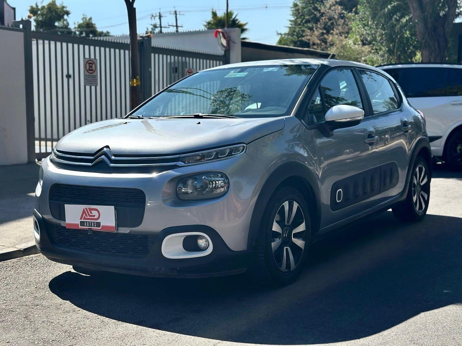 CITROËN C3 HDI 2021 1.5 DIESEL - Automotora La Dehesa