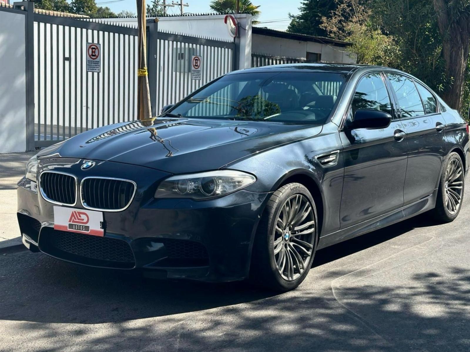 BMW M5  2012 4.4 TWIN POWER TURBO - Automotora La Dehesa