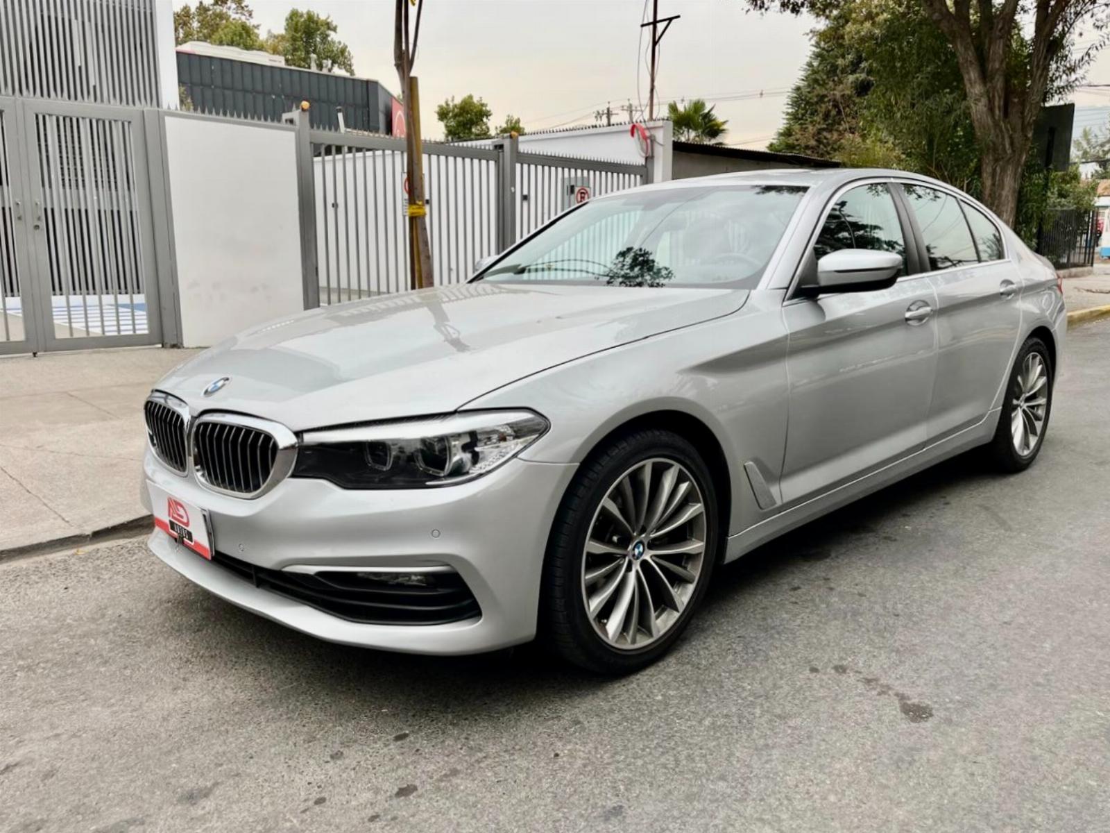 BMW 520 UN DUEÑO 2021 MANTENIMIENTO EN LA MARCA - Automotora La Dehesa