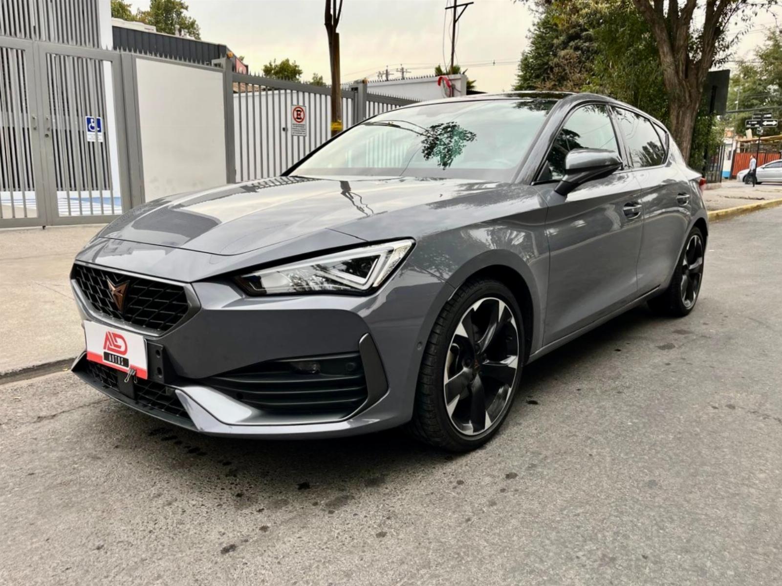CUPRA LEON 1.4 TURBO 2024  - Automotora La Dehesa
