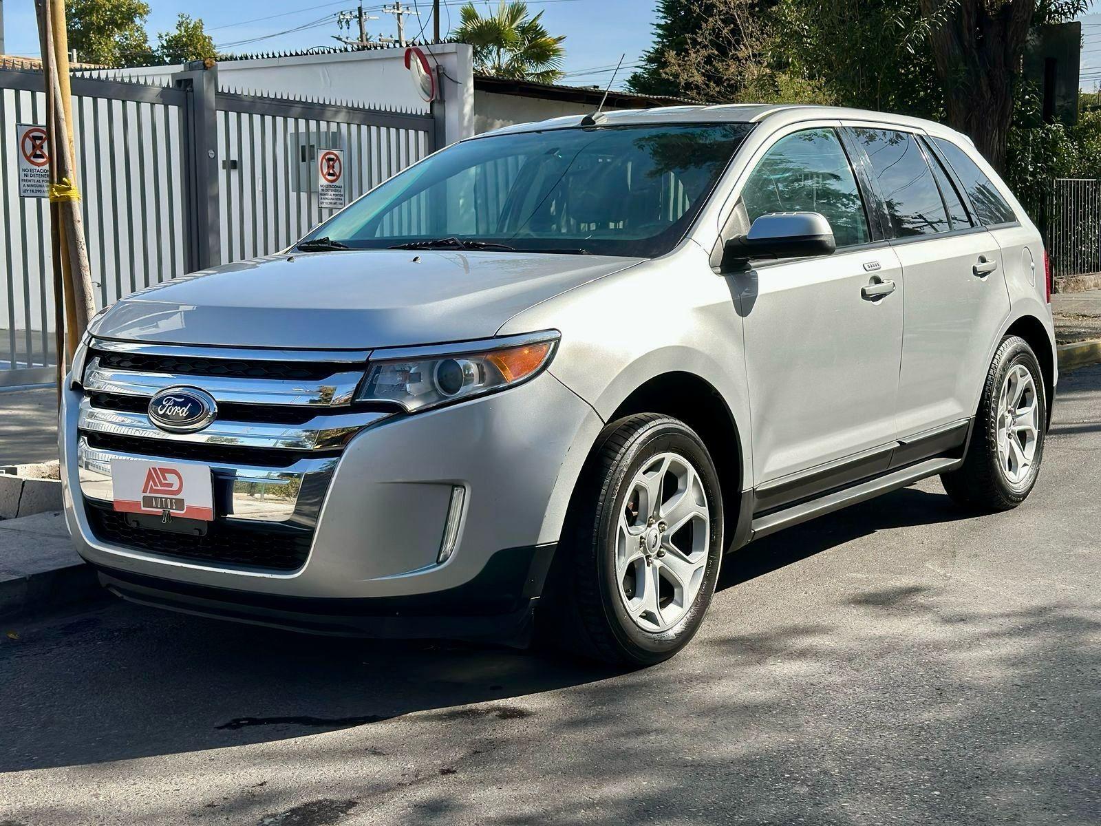 FORD EDGE SEL 2.0 ECOBOOST 2014  - Automotora La Dehesa