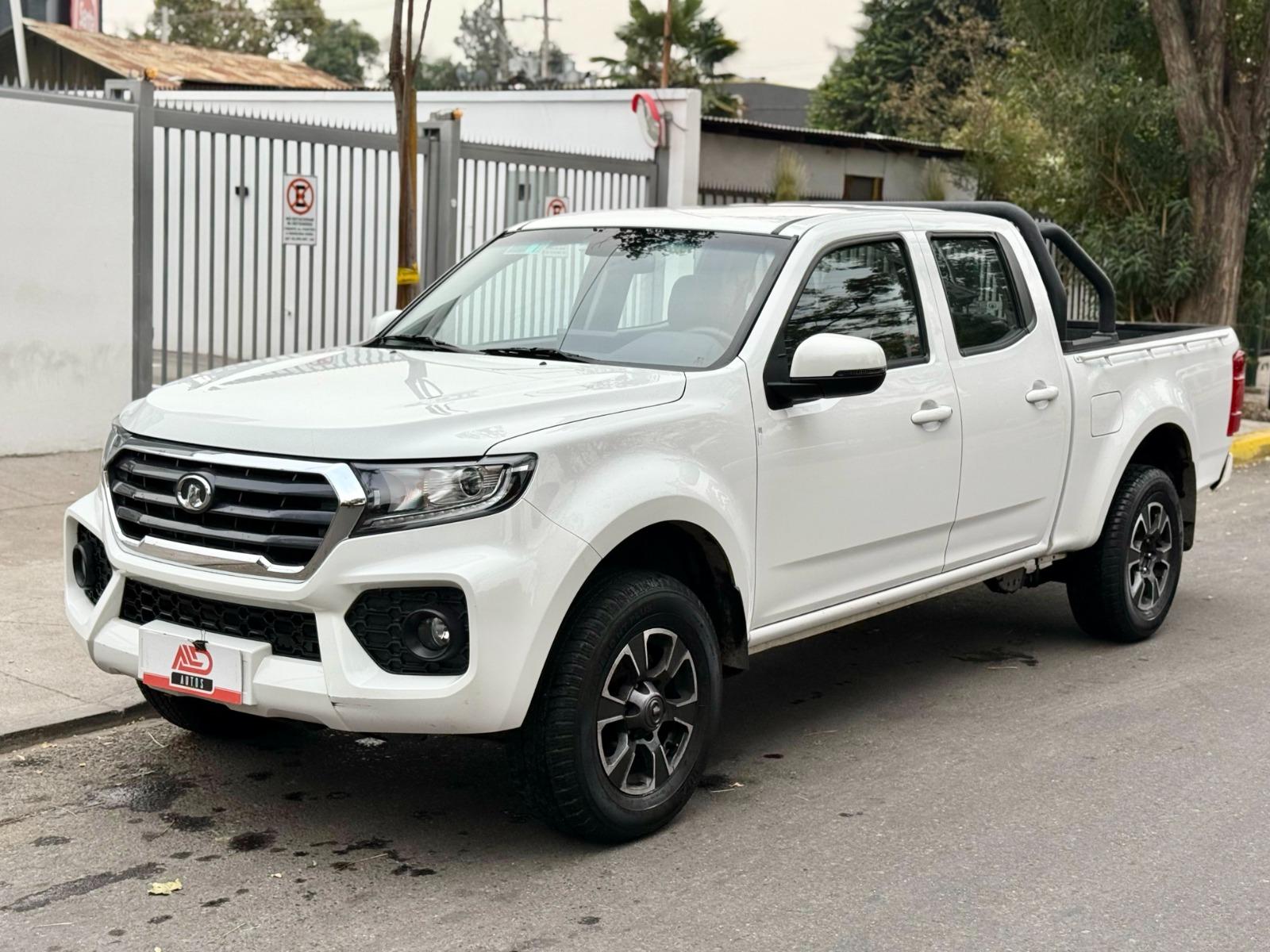GREAT WALL WINGLE 7 2.0 MT 4x2 2023 FACTURABLE - Automotora La Dehesa