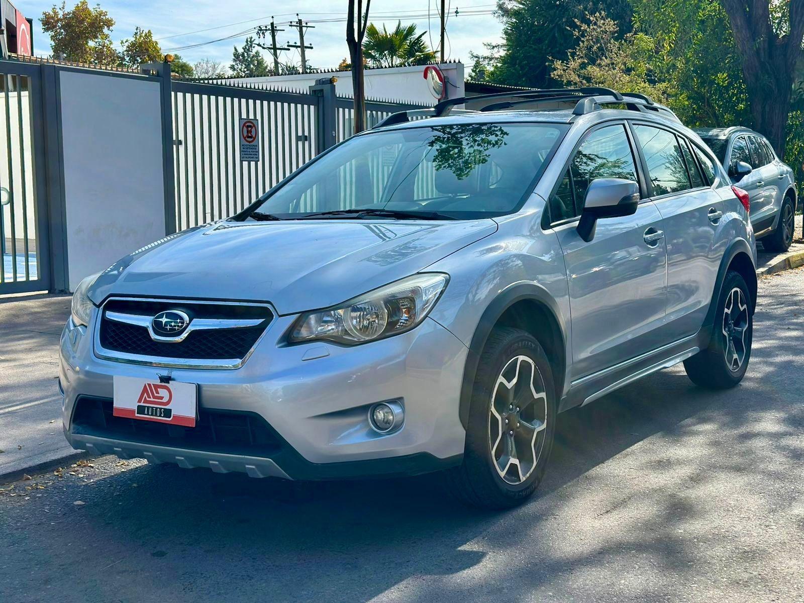 SUBARU XV LIMITED 2.0 AWD 2014 - FULL MOTOR