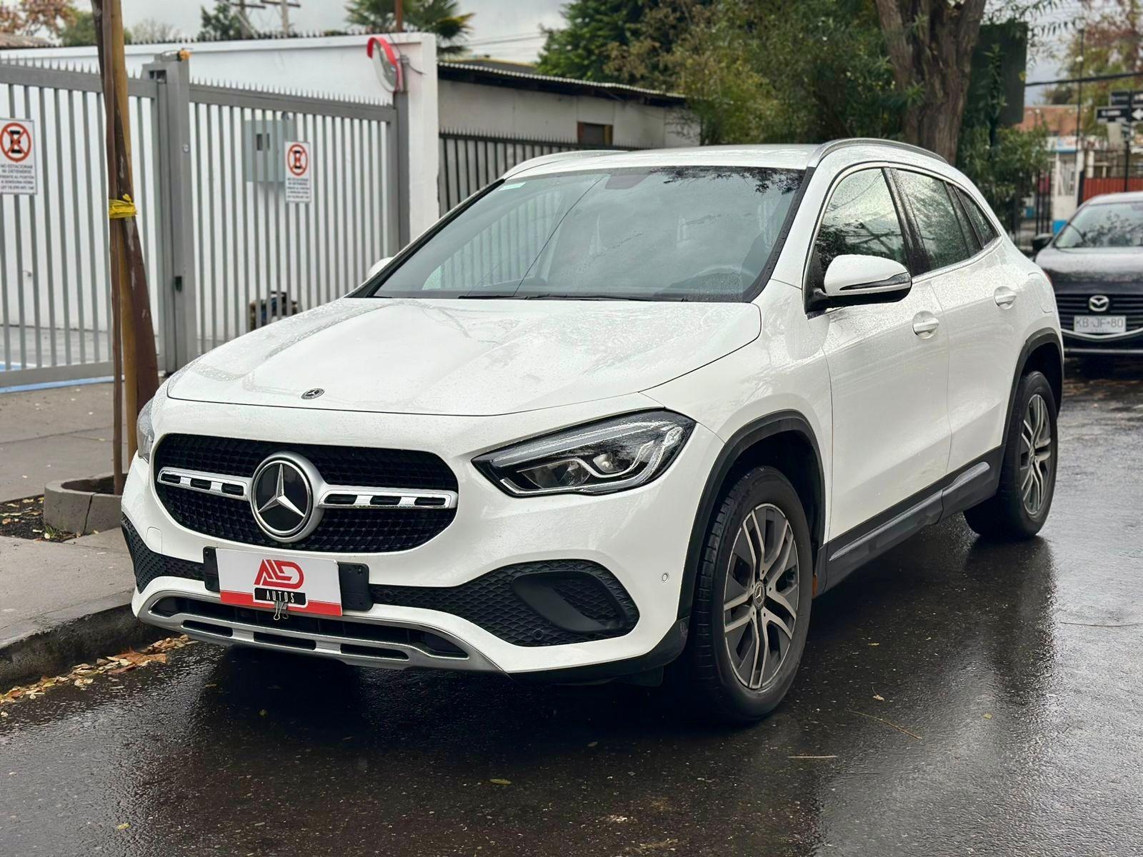 MERCEDES-BENZ GLA 200 DIESEL 2022  - Automotora La Dehesa