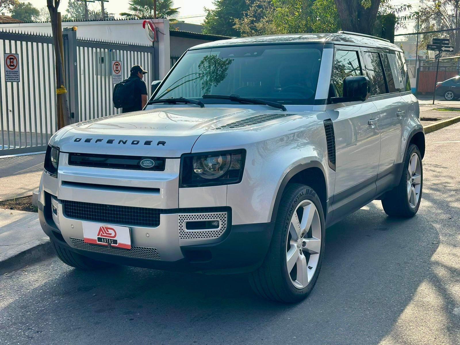 LAND ROVER DEFENDER FIRST EDITION 2021 - FULL MOTOR