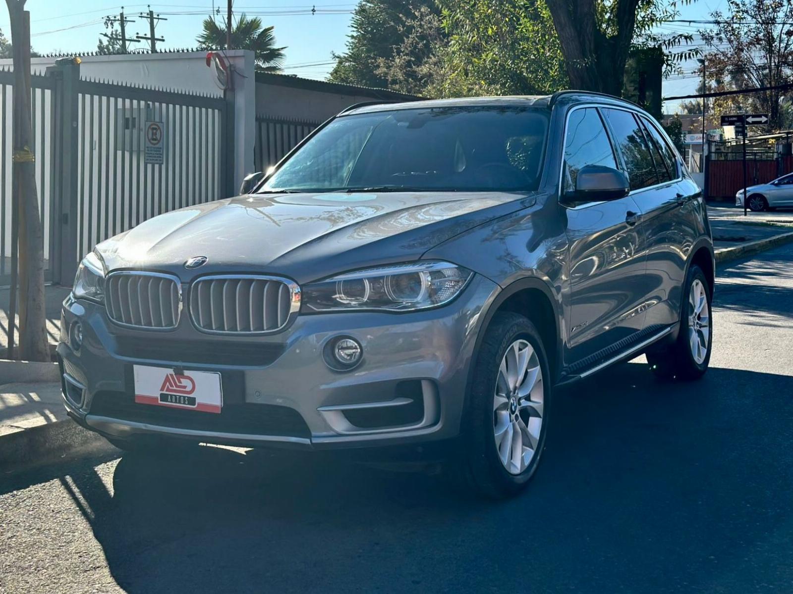 BMW X5 DIESEL XDRIVE 30d 2015  - Automotora La Dehesa