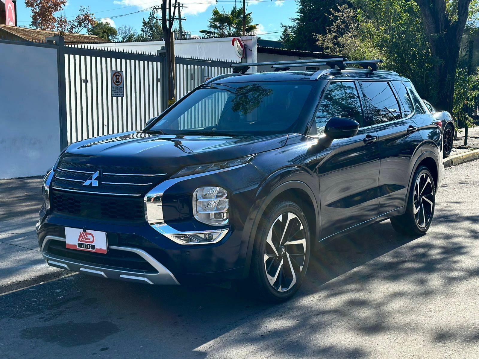 MITSUBISHI OUTLANDER GLS LIMITED 4x4 2024 - FULL MOTOR