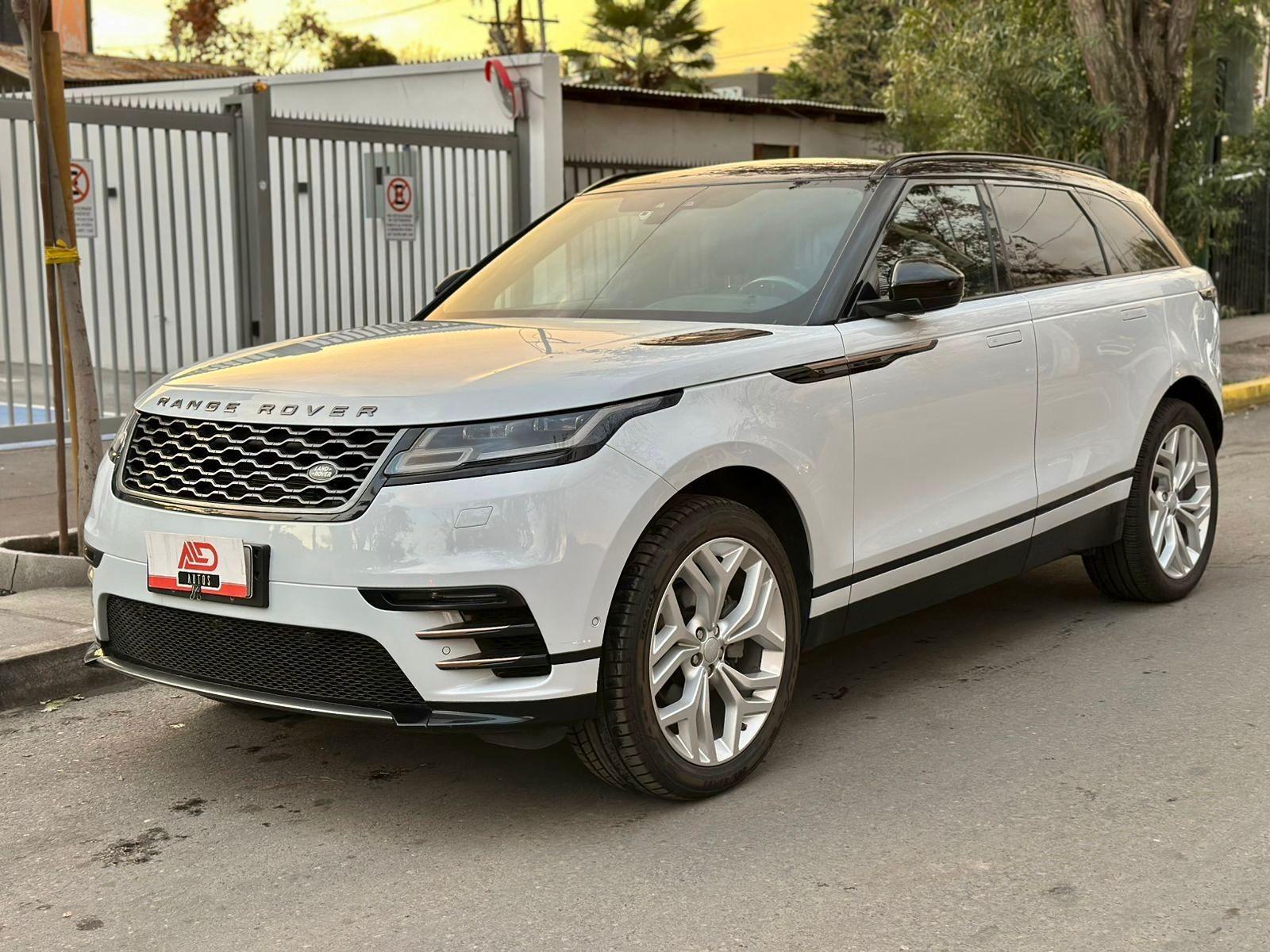 RANGE ROVER VELAR 2.0 R DYNAMIC 2018 DIESEL - FULL MOTOR