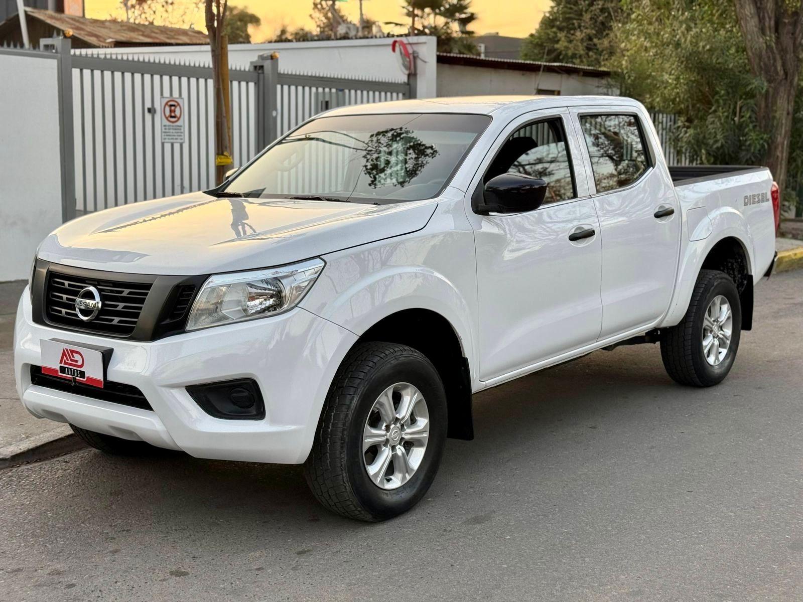 NISSAN NAVARA SE 4X4 MT 2021 2.300 CC DIESEL - FULL MOTOR