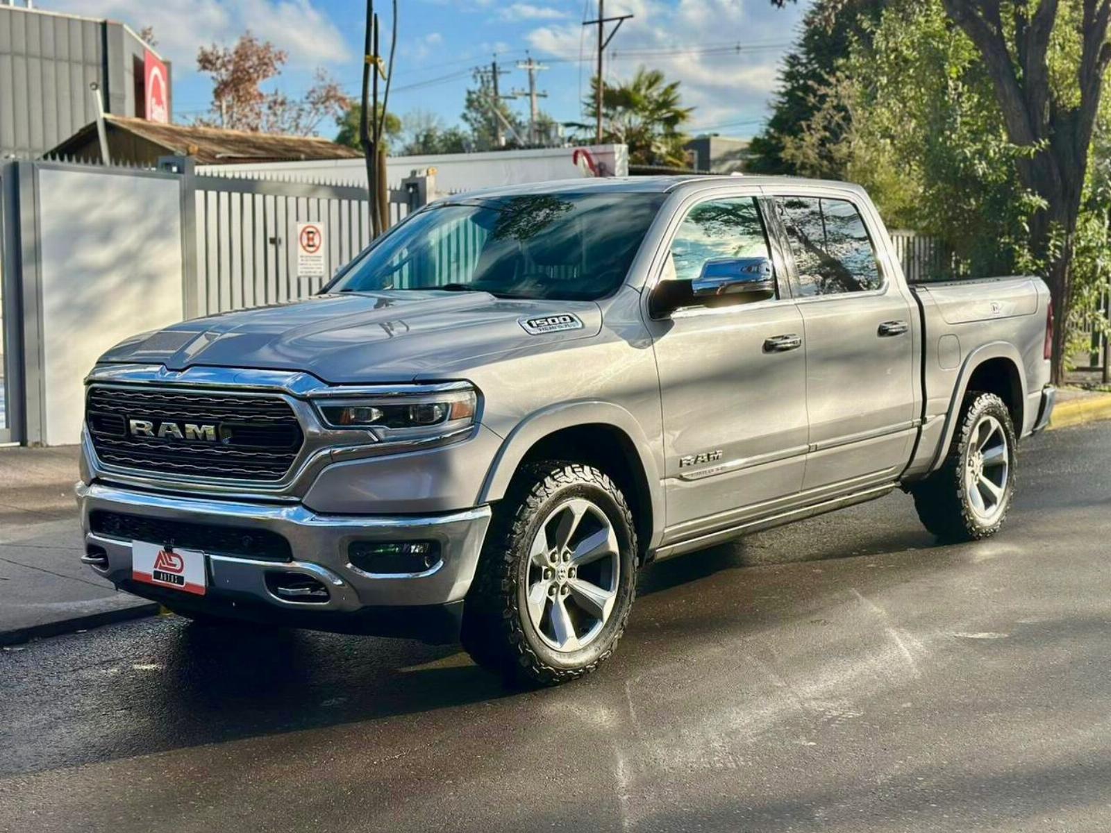 RAM 1500 LIMITED 5.7 2020 - FULL MOTOR