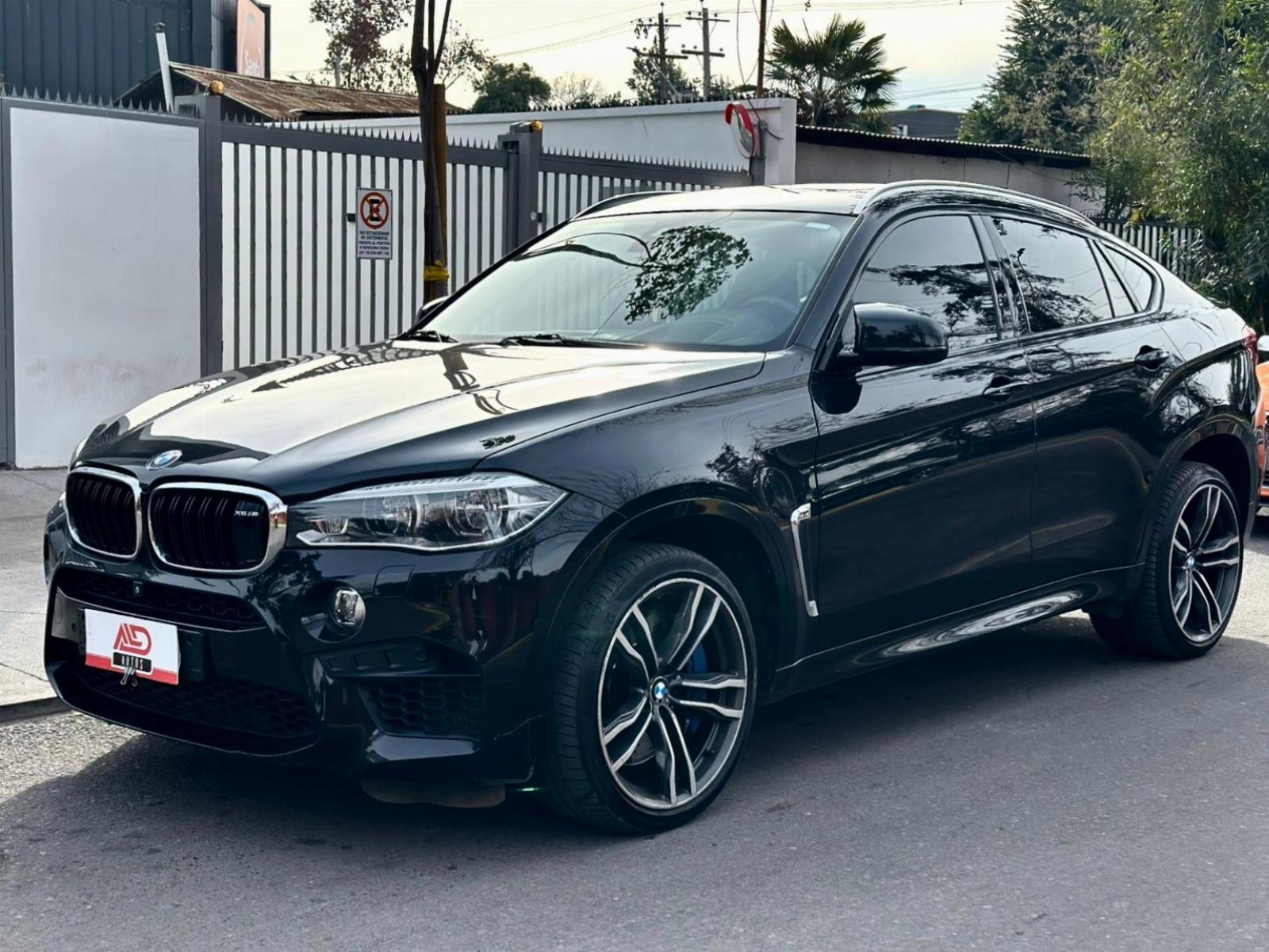 BMW X6 M 4.4 2019 - FULL MOTOR