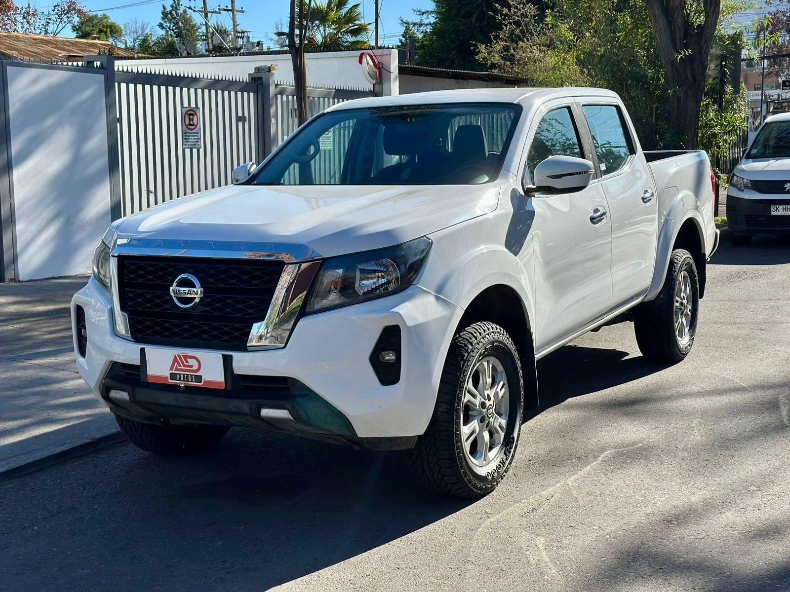 NISSAN NAVARA 2.3 4x4 2022 FACTURABLE - 