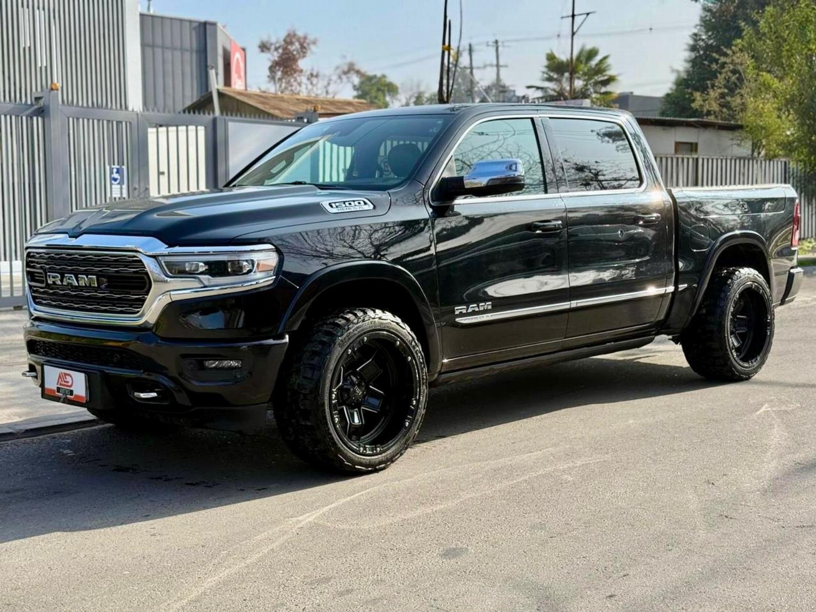 RAM 1500 LIMITED 4X4 2024  - 