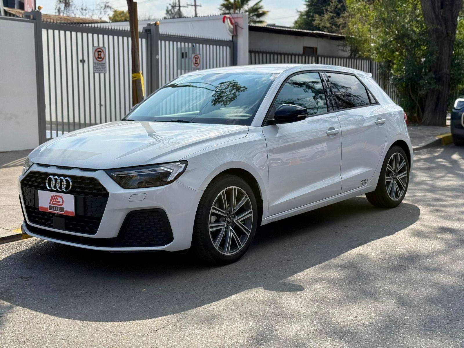 AUDI A1 SPORTBACK 35 TFSI 1.5 AT 2022 UN DUEÑO MANTENIMIENTO EN LA MARCA - 