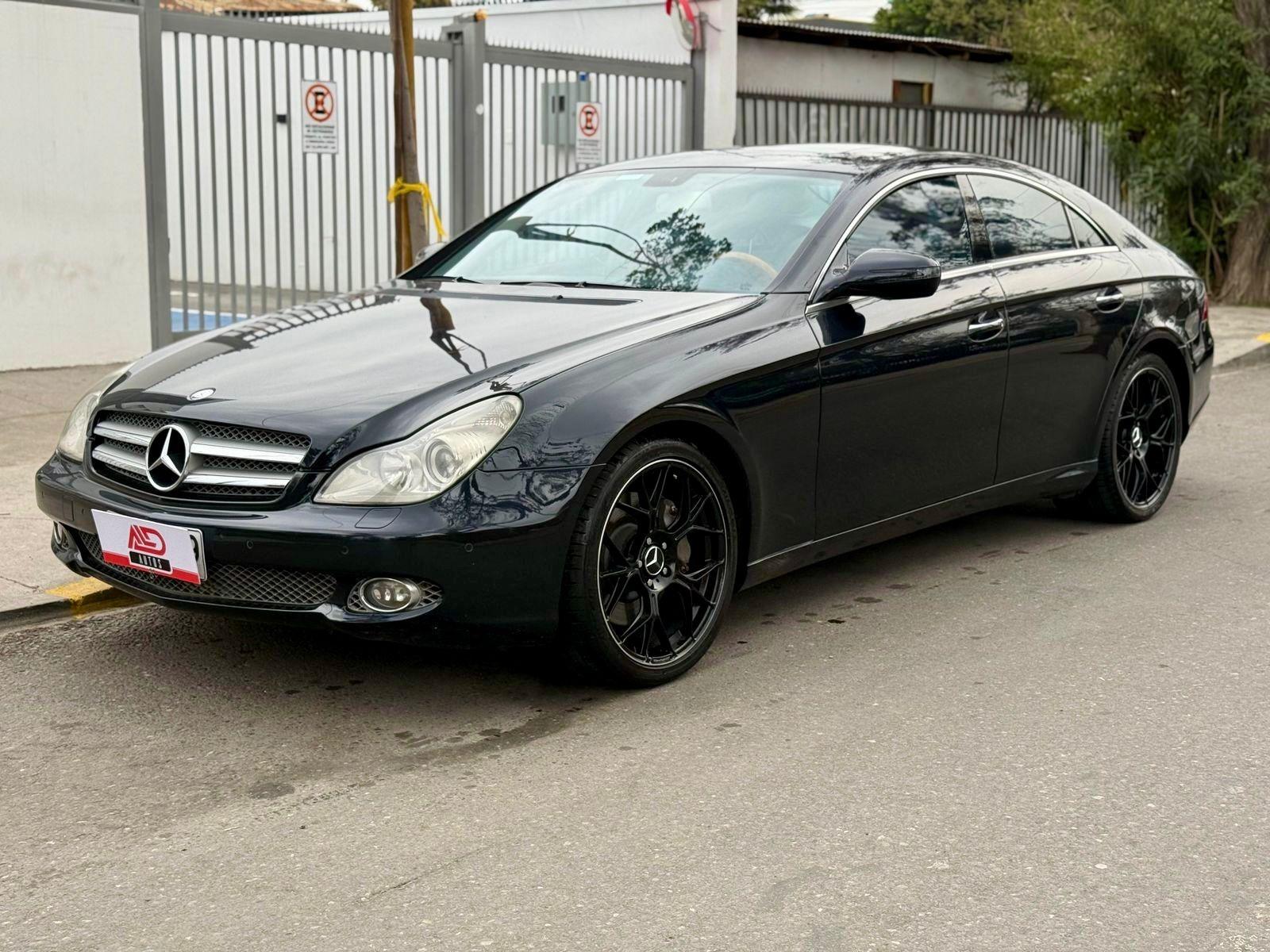 MERCEDES-BENZ CLS 500  2011  - Automotora La Dehesa
