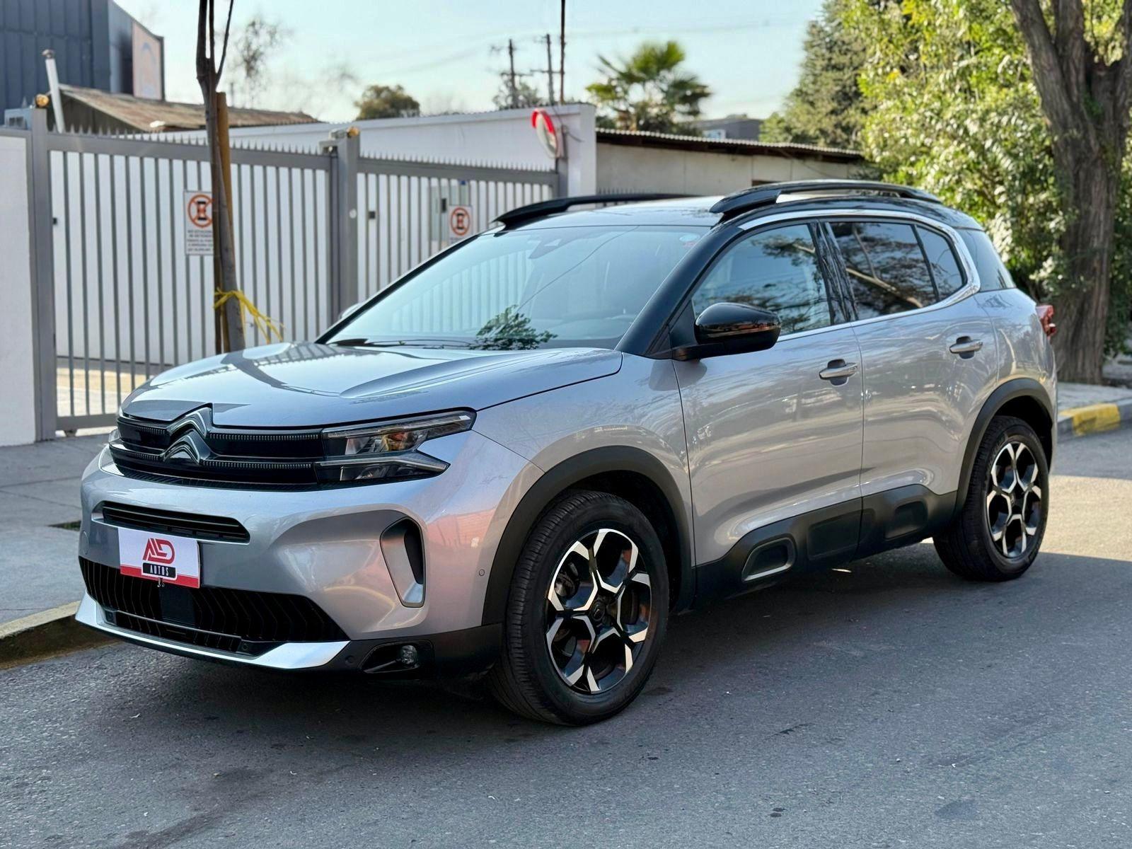 CITROËN C5 AIRCROSS 1.6 AT 2023 - FULL MOTOR
