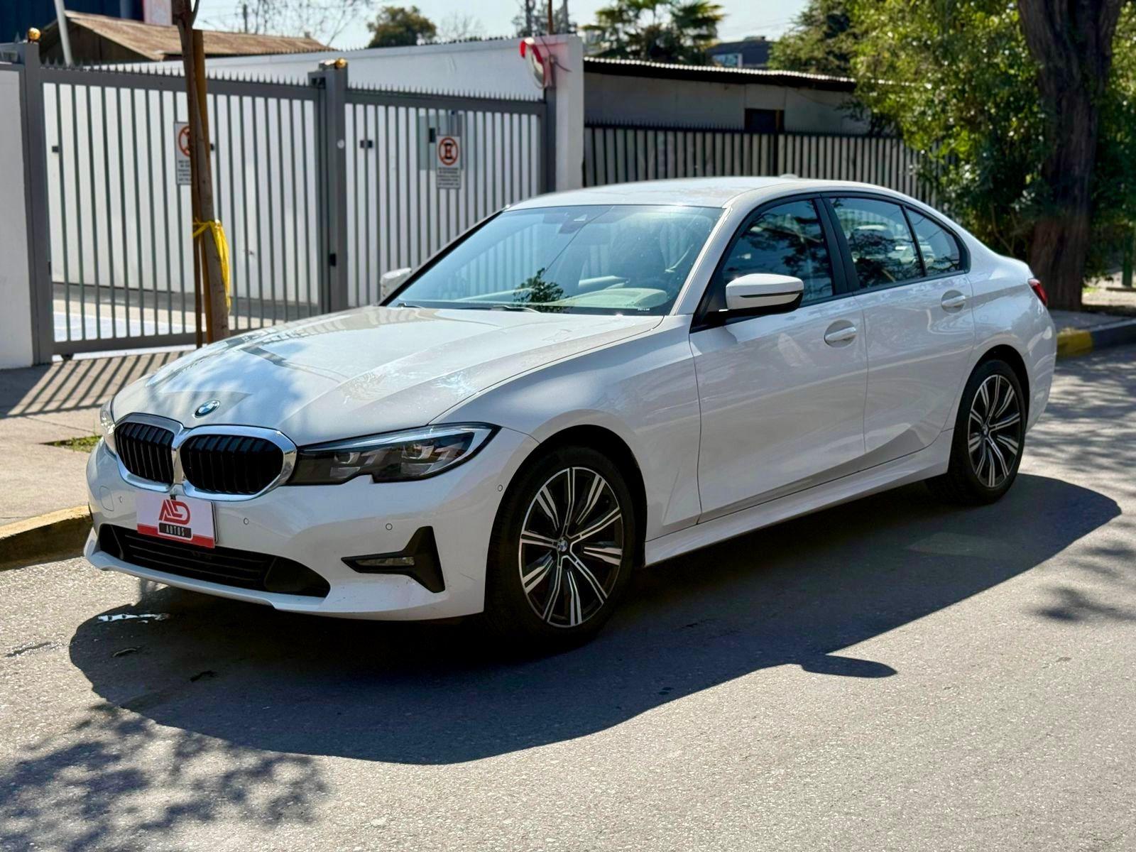 BMW 320D 2.0 2021 - FULL MOTOR